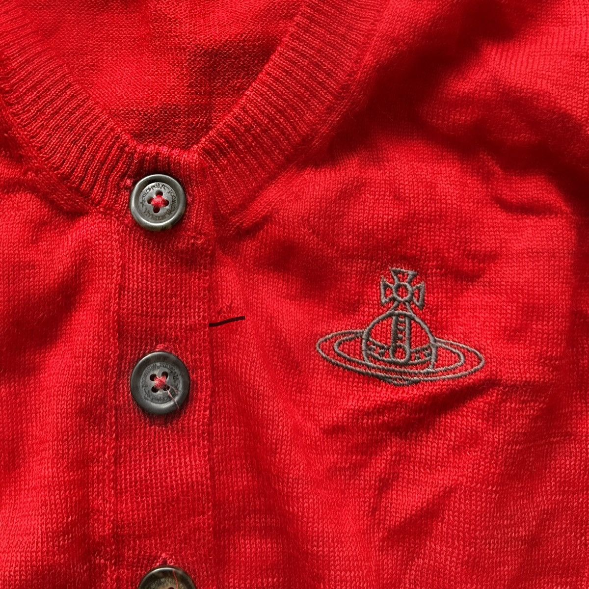 Vivienne Westwood Vivienne Westwood Cardigan Button Size M / US 6-8 / IT 42-44 - 8 Thumbnail