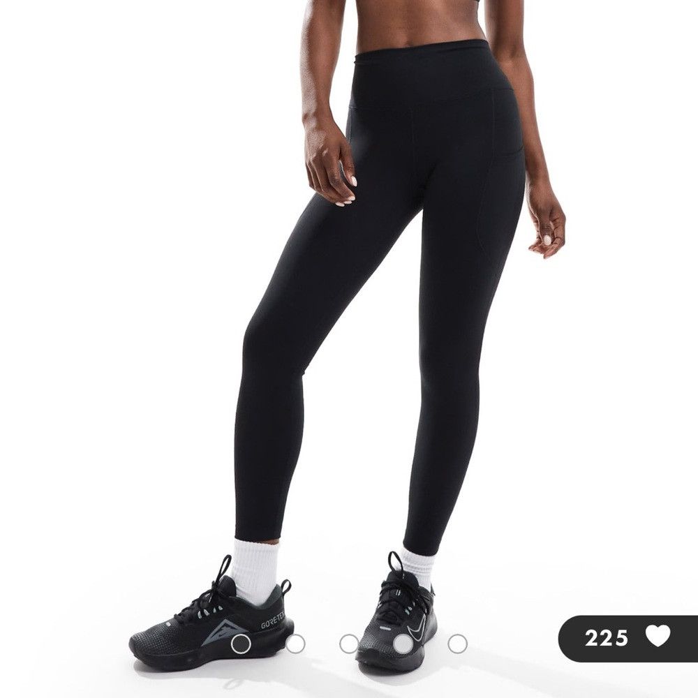 Nike Nike High-Rise Sculpting Leggings Size 26" / US 2 / IT 38 - 1 Thumbnail