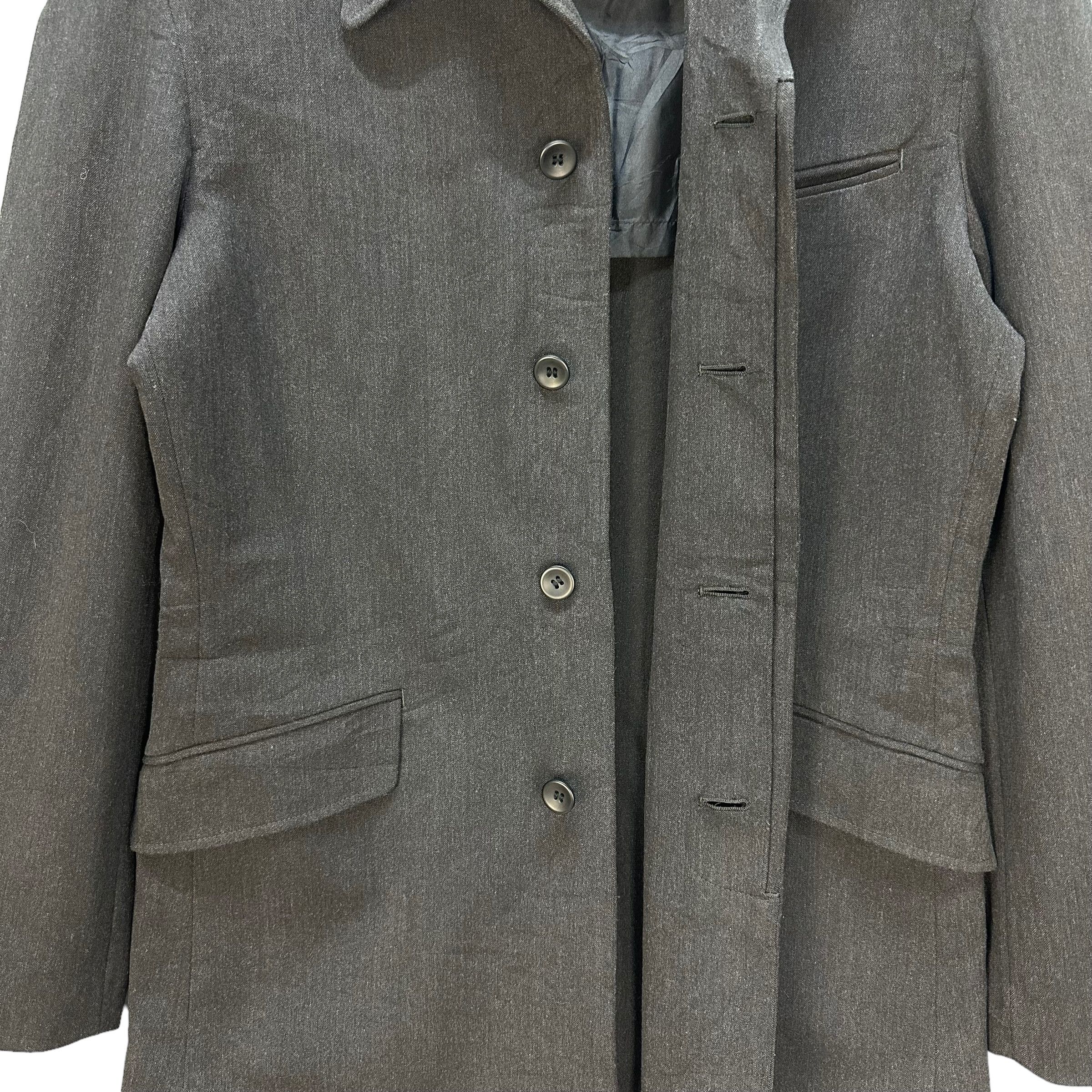 Tornado Mart TORNADO MART COAT JACKET #8981-44 Size US S / EU 44-46 / 1 - 7 Thumbnail