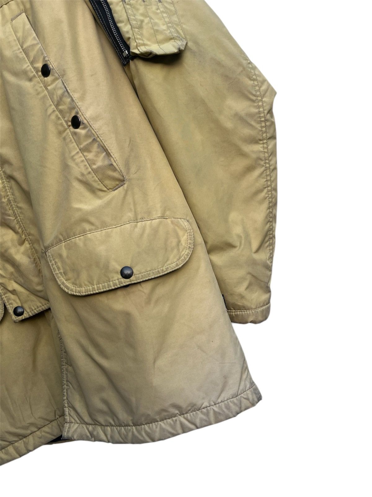 I. Spiewak And Sons Vintage Spiewak Golden Fleece Industrial Outerwear Jacket Size US M / EU 48-50 / 2 - 12 Thumbnail