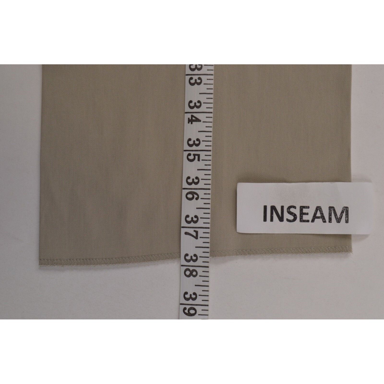 Zanella Zanella New with tags Chino Size 42 US In Beige Size US 42 / EU 58 - 9 Thumbnail