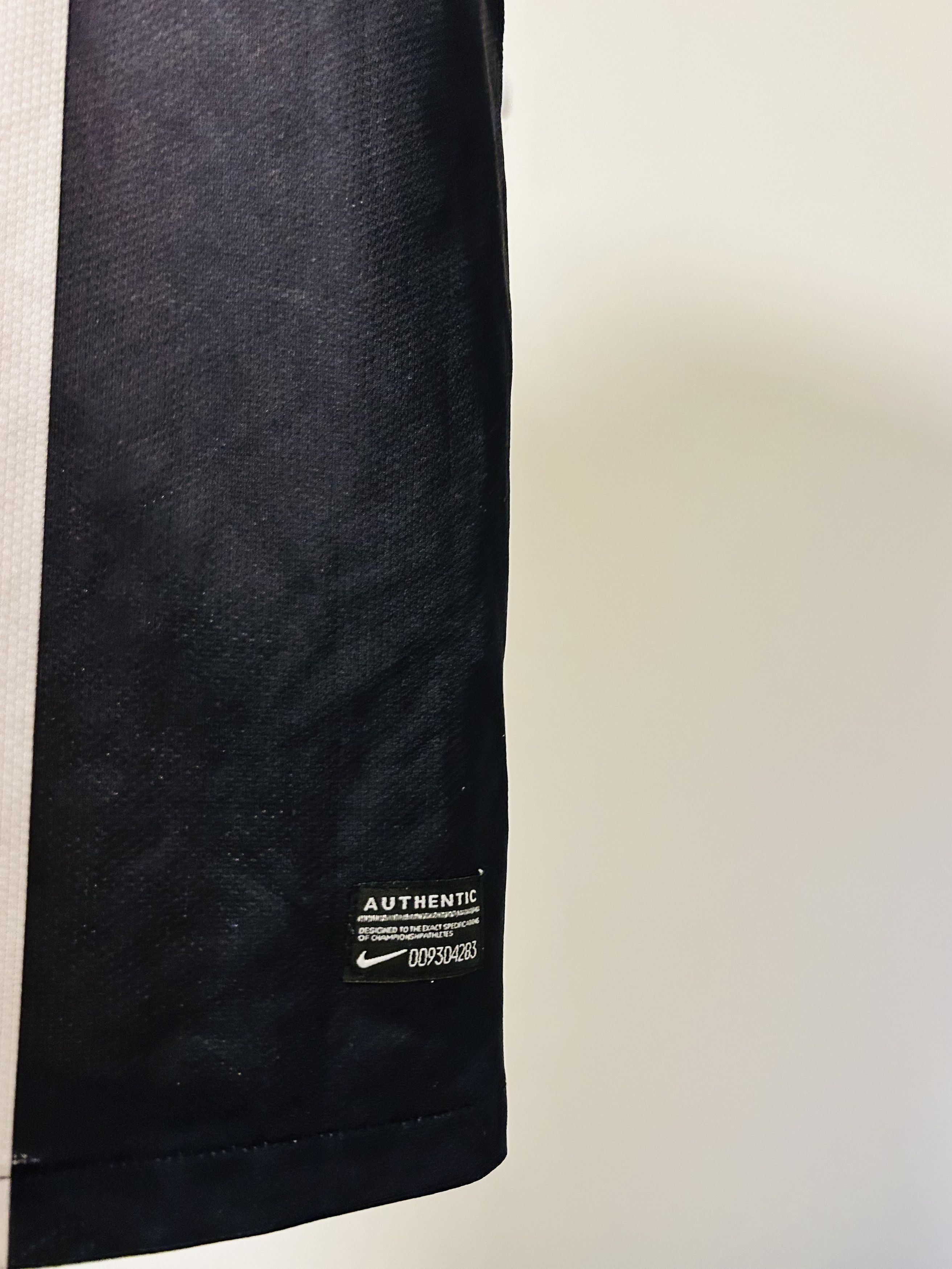 Nike Psg 2011/12 Home Jersey Size US XL / EU 56 / 4 - 4 Thumbnail