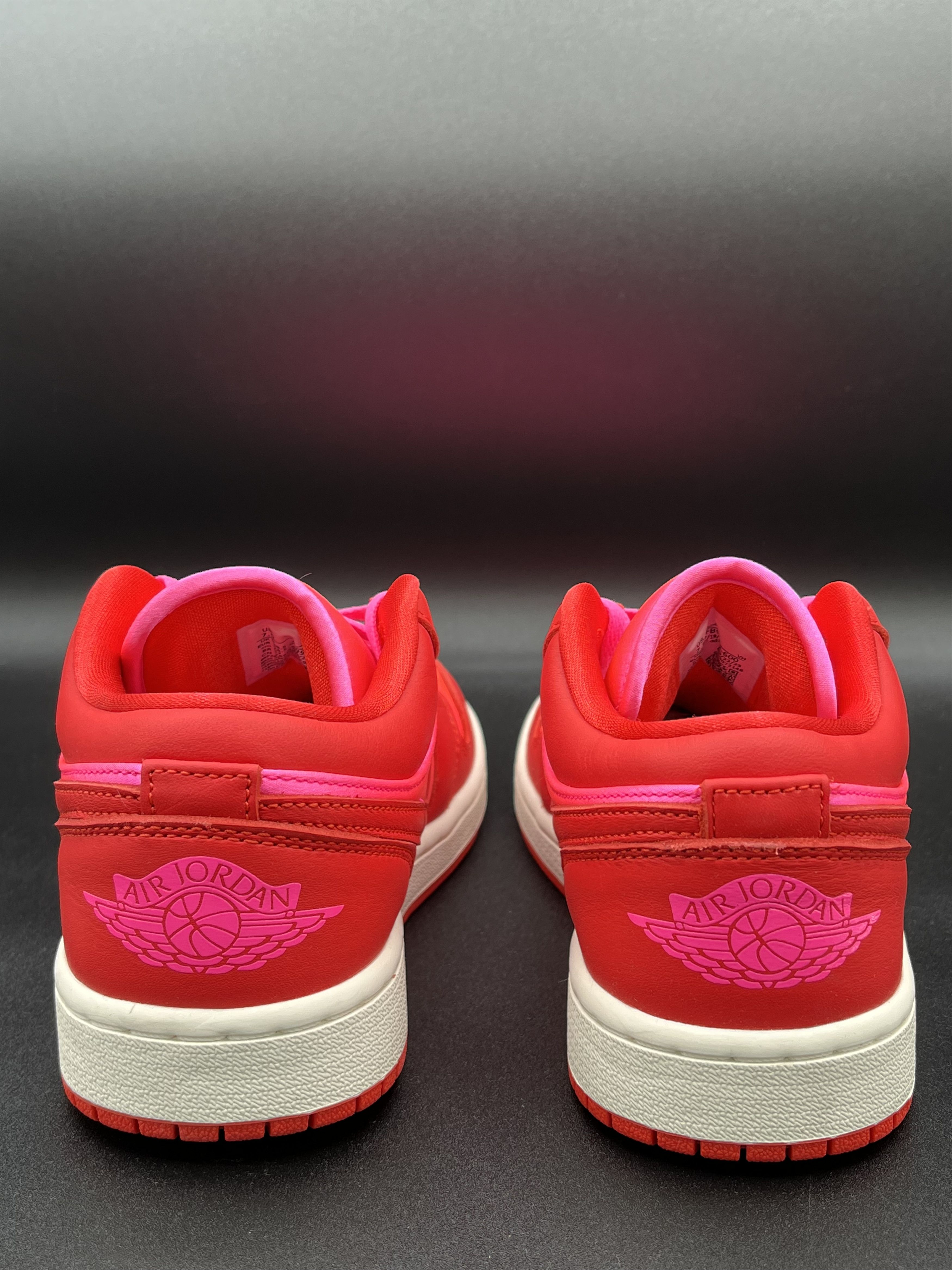 Nike Air Jordan 1 Low Pink Blast Size US 7.5 / IT 37.5 - 6 Thumbnail