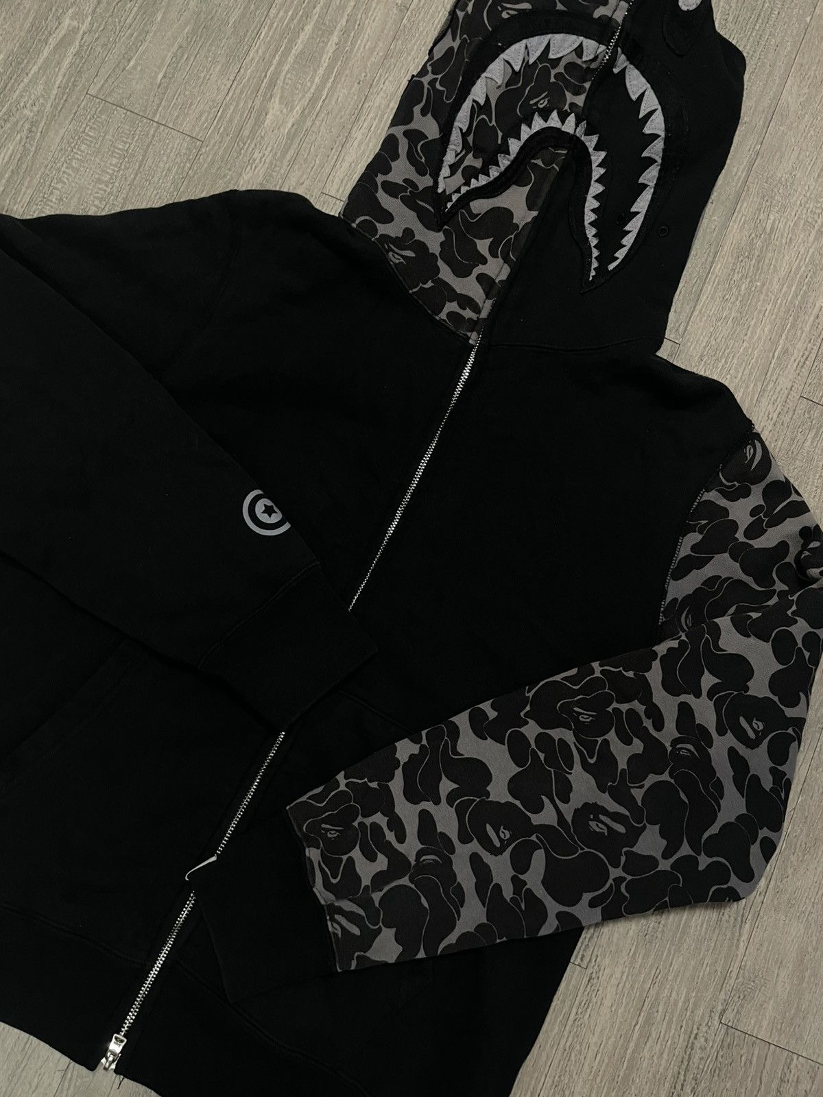 Bape × Jam Home Made BAPE X JAM HOME MADE Size US L / EU 52-54 / 3 - 2 Thumbnail