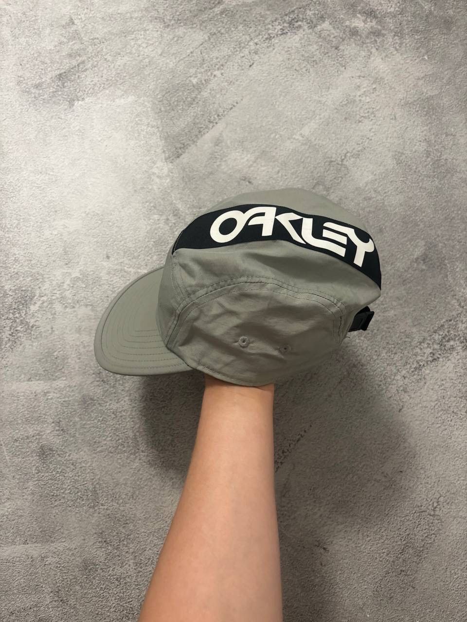 Oakley × Vintage Oakley vintage nylon distressed cap Size ONE SIZE - 1 Thumbnail