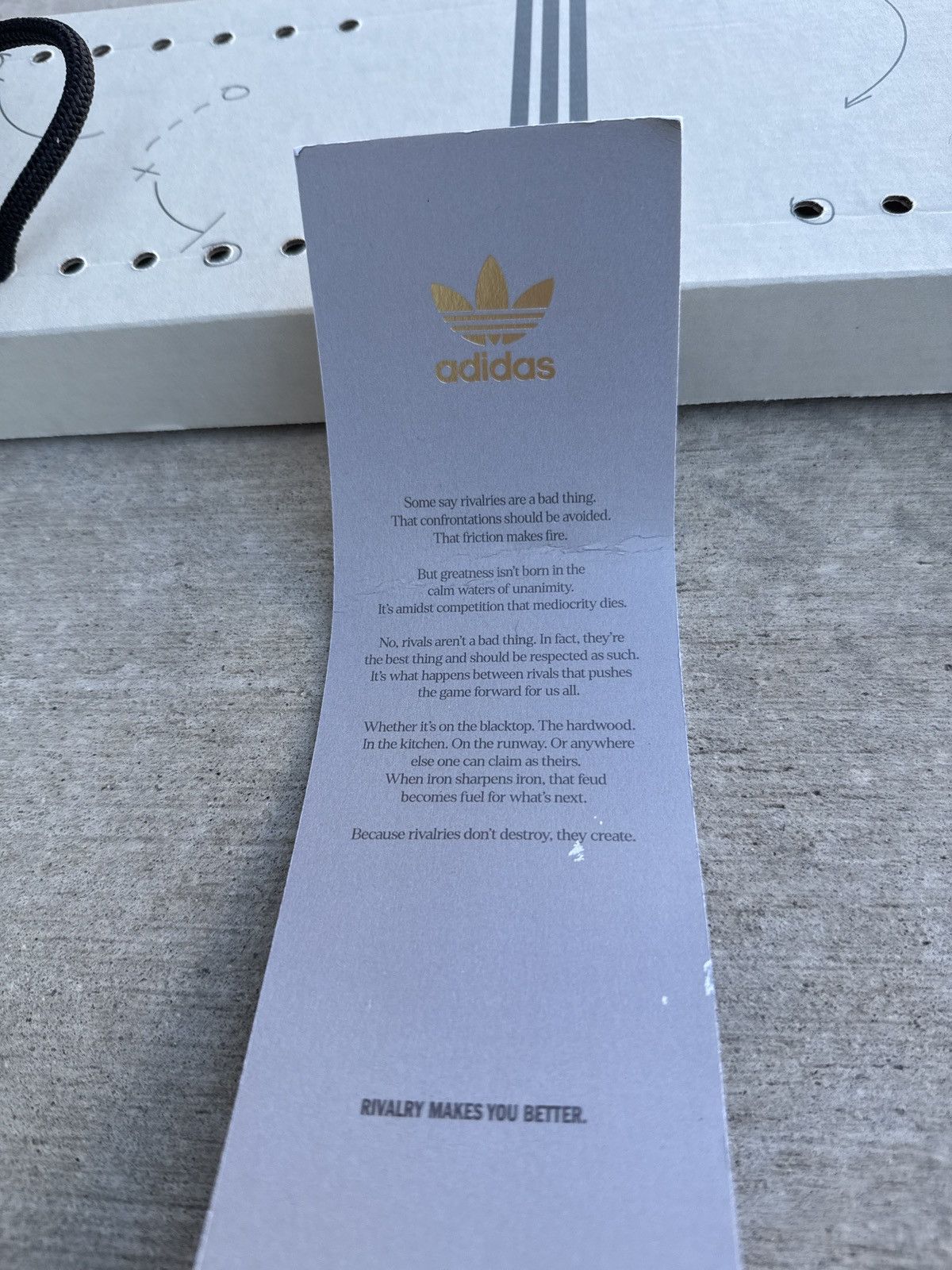Adidas RIVALRY 86 LOW SHOES Size US 12 / EU 45 - 6 Thumbnail