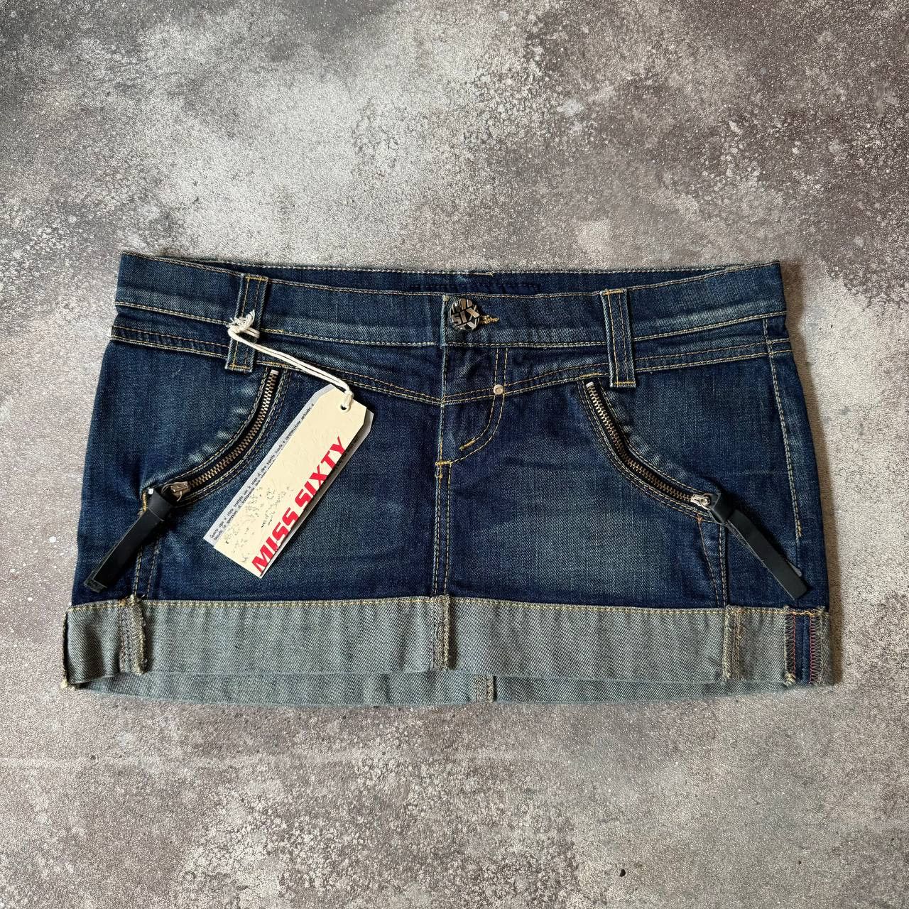 Miss Sixty Miniskirt (S)