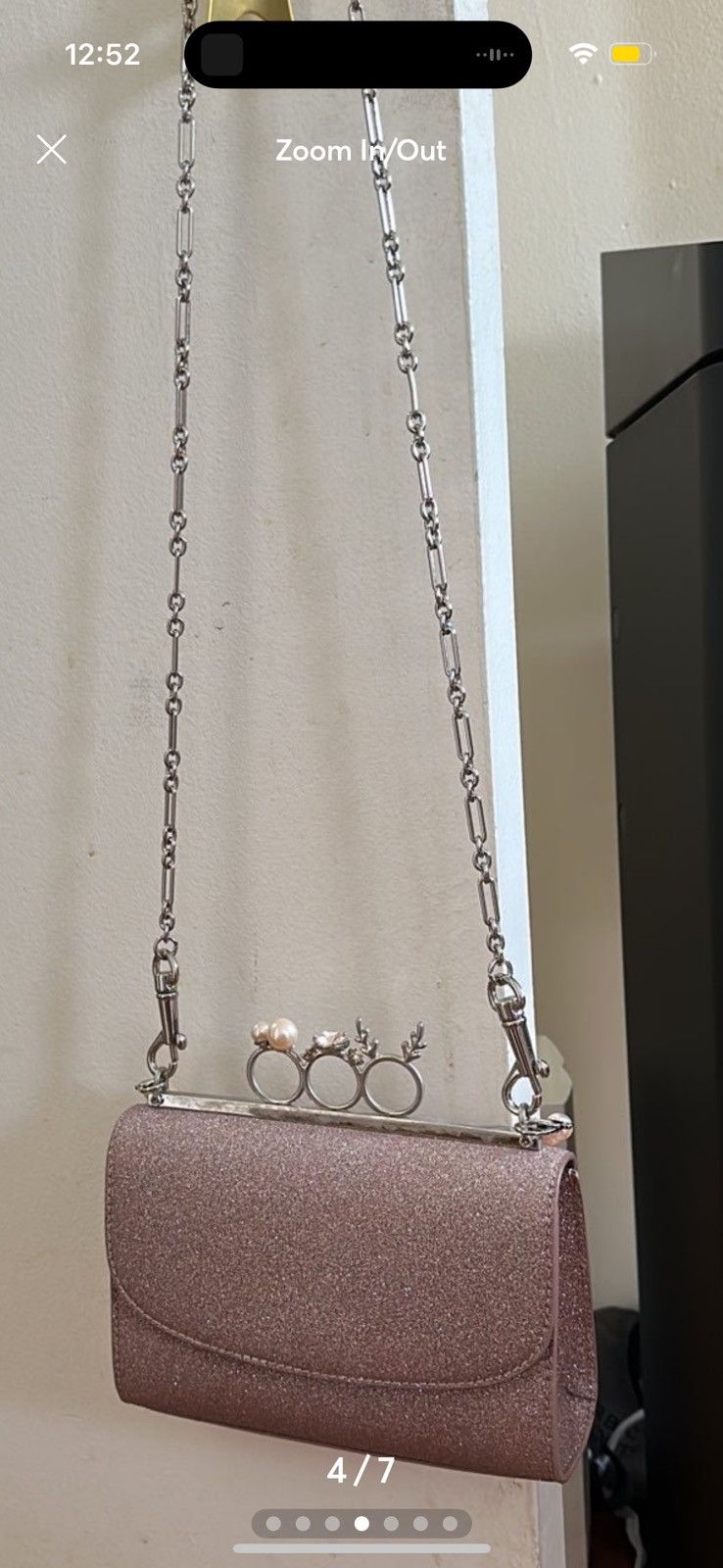 Other Charles & Keith Crossbody bag Size ONE SIZE - 4 Thumbnail