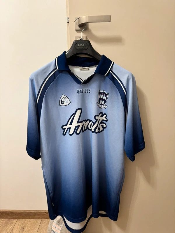 O'Neills Vintage O’Neills Dublin GAA Gaelic XL Size US XL / EU 56 / 4 - 1 Thumbnail