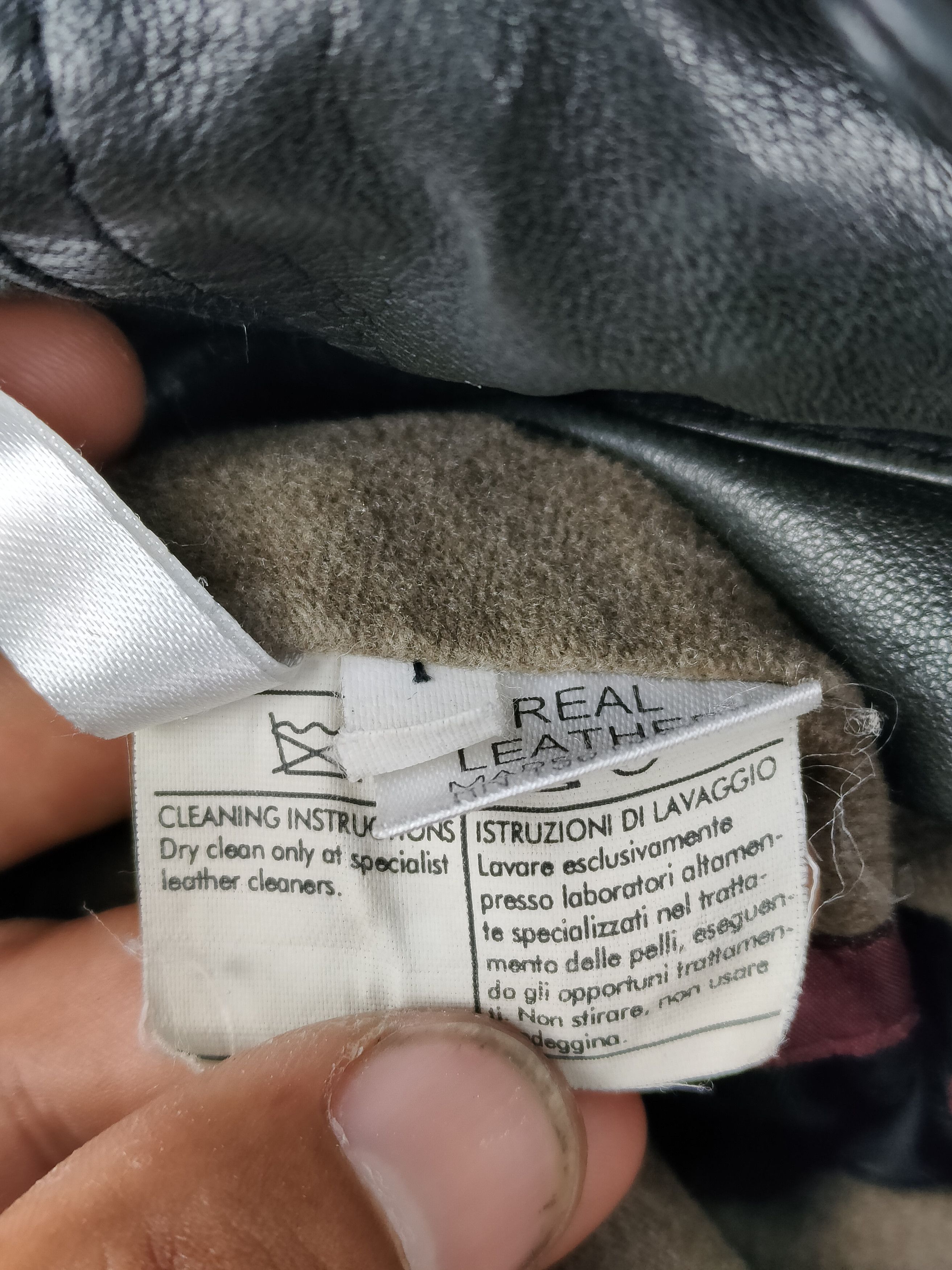 Salvatore Ferragamo vintage Salvatore Ferragamo leather coat Jacket Size US M / EU 48-50 / 2 - 6 Thumbnail