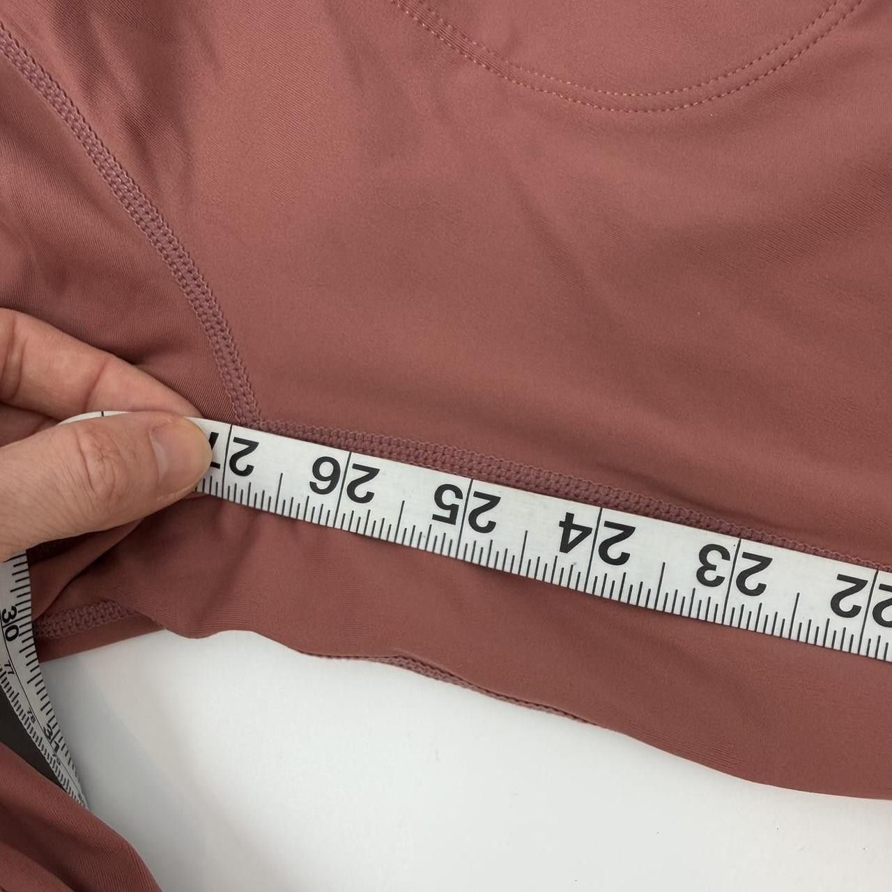 Other Gradual Pants Women Tan leggings Size XS Joggers Size 26" / US 2 / IT 38 - 3 Thumbnail