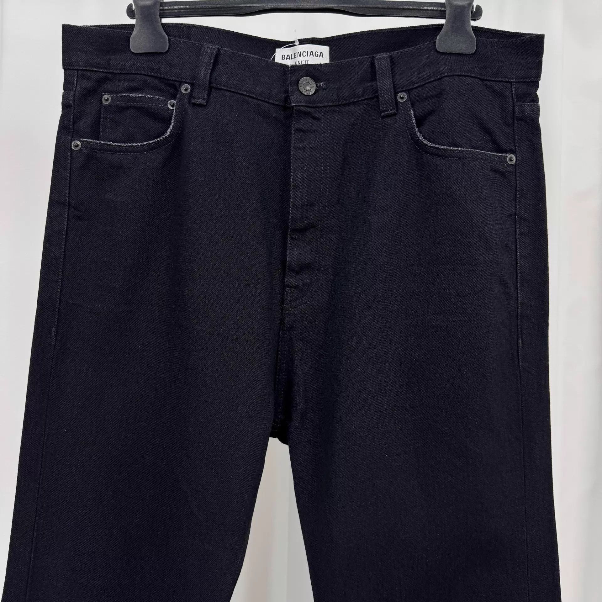 Balenciaga Balenciaga Lost VHS Destroyed Jeans L Size 28" / US 6 / IT 42 - 3 Thumbnail