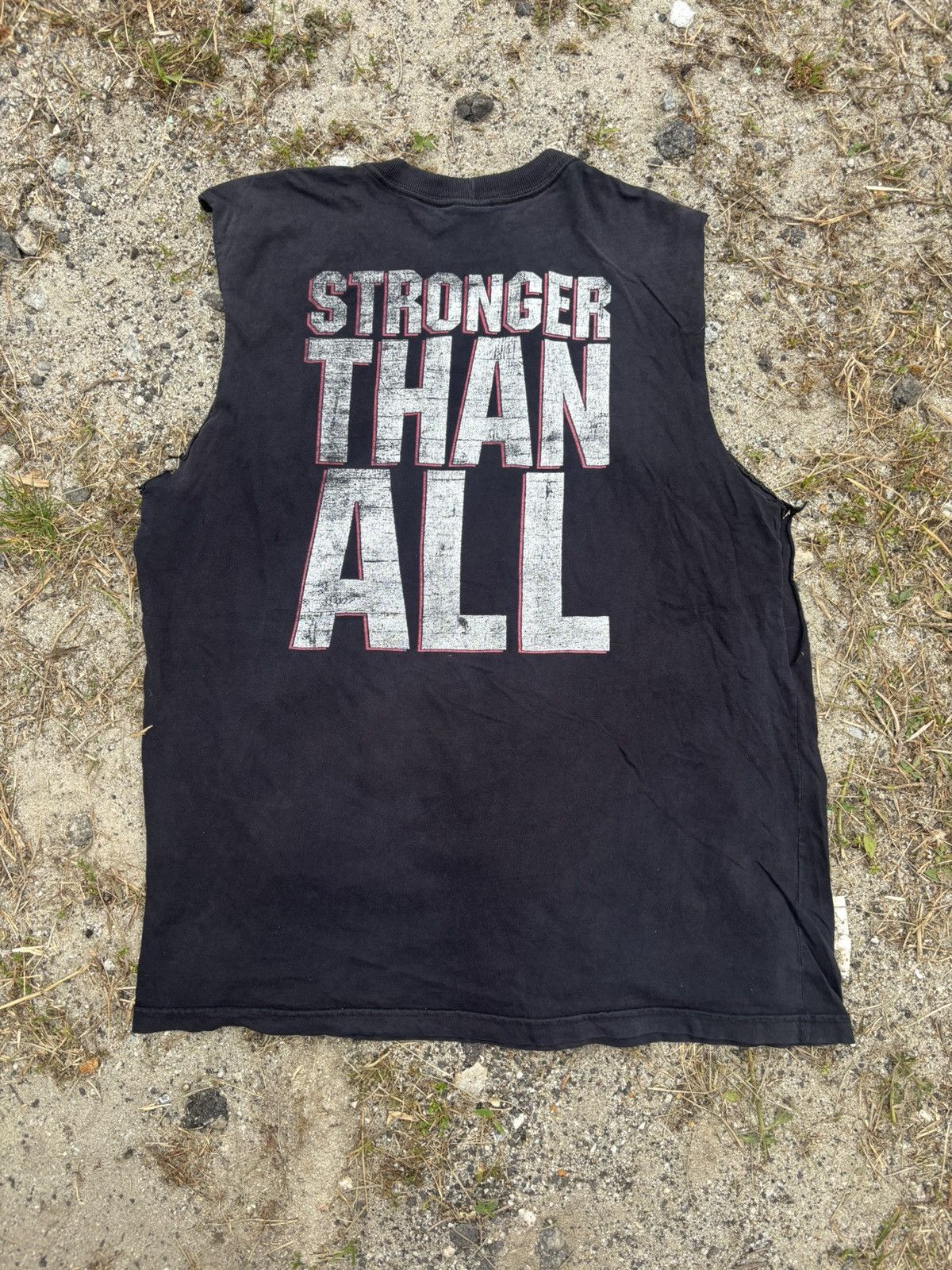 Band Tees Vintage Pantera Sleeveless Shirt Size US M / EU 48-50 / 2 - 2 Thumbnail
