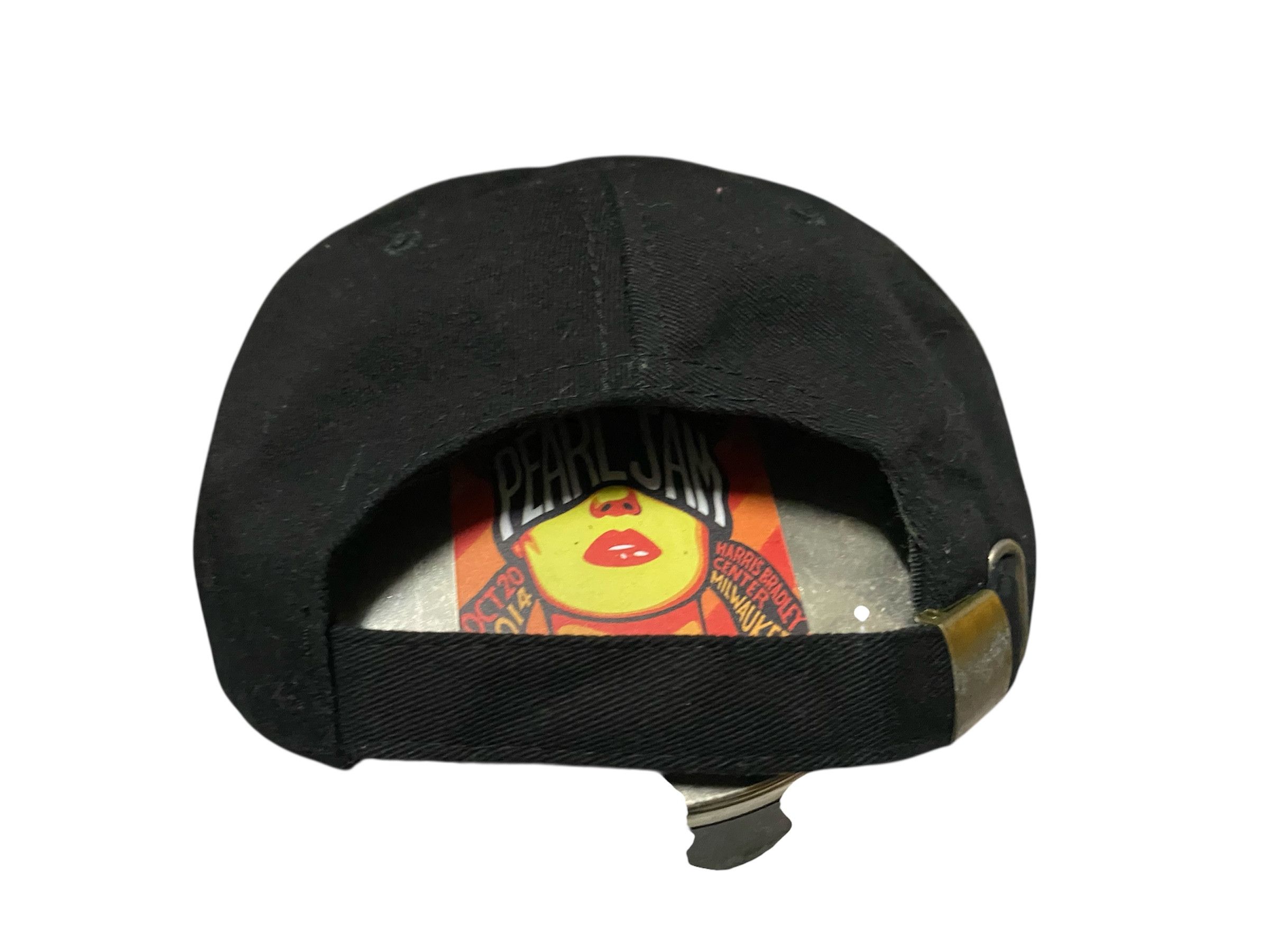 Vintage Vintage The Beach Boys 6 Panel Cap Size ONE SIZE - 4 Thumbnail