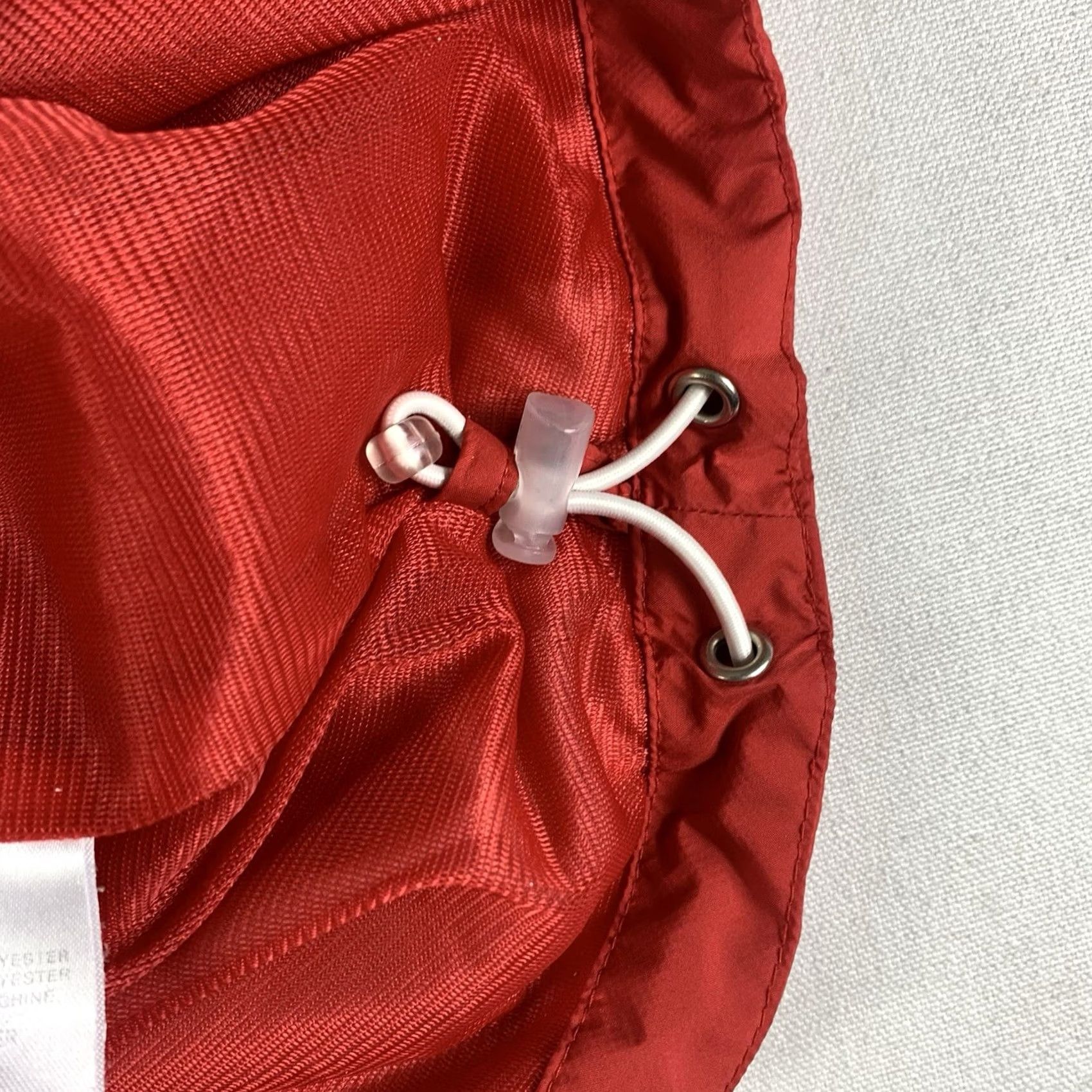 Vintage Sunice Typhoon Zephal 1/2 Zip Jacket Mens XL Red Gray Golf Pullover (Has Stain) Size US XL / EU 56 / 4 - 6 Thumbnail
