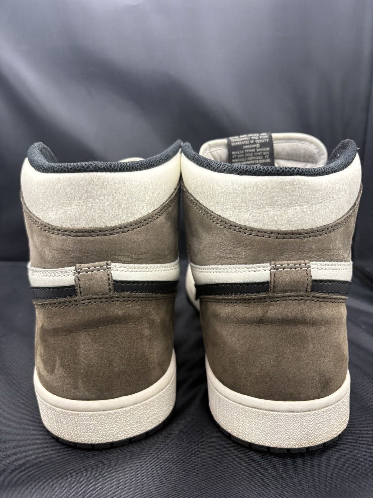 Jordan Brand Jordan 1 Mocha Size US 12 / EU 45 - 6 Thumbnail
