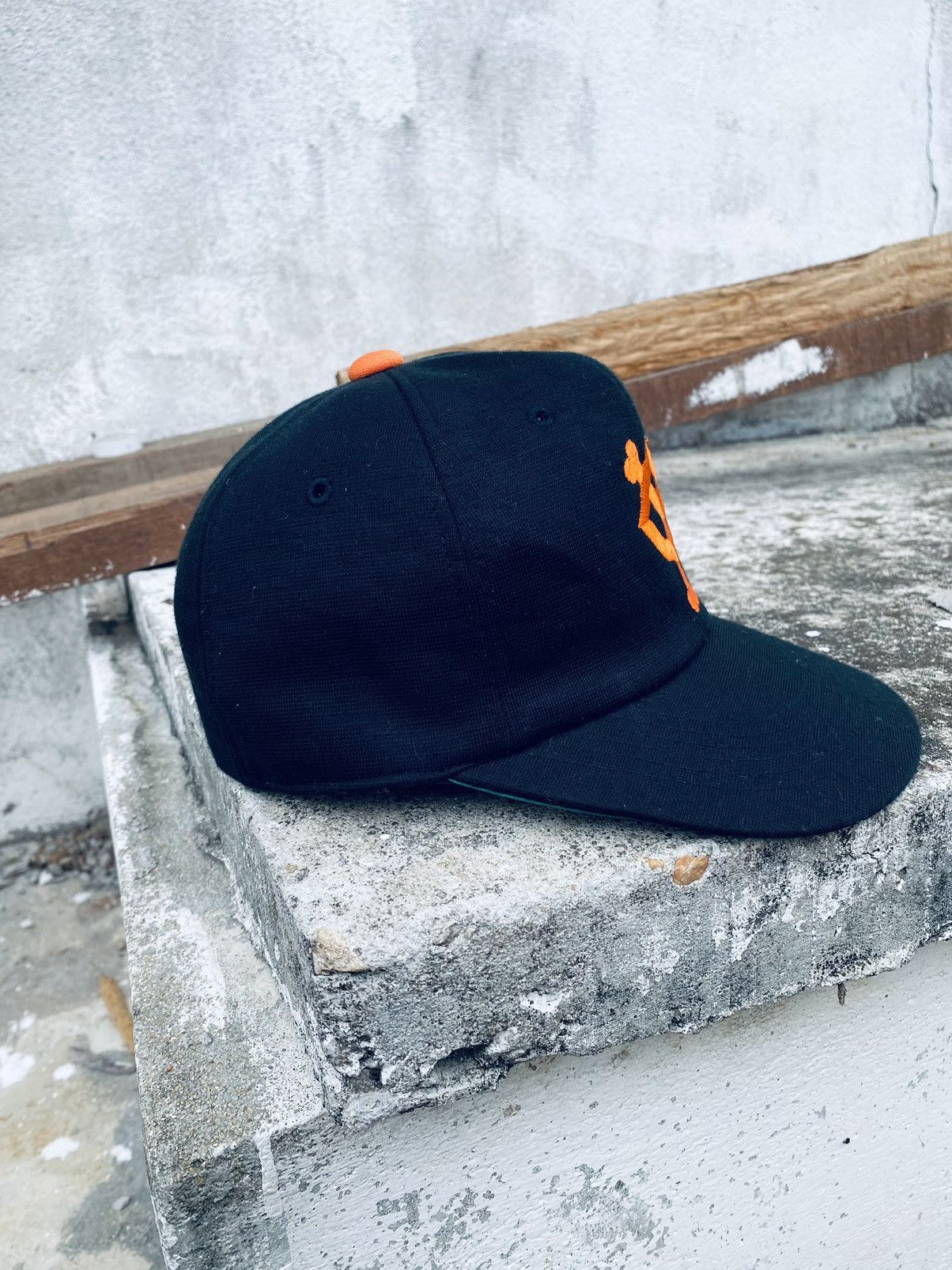 Vintage Tokyo Yomiuri Giants Full Cap Rare