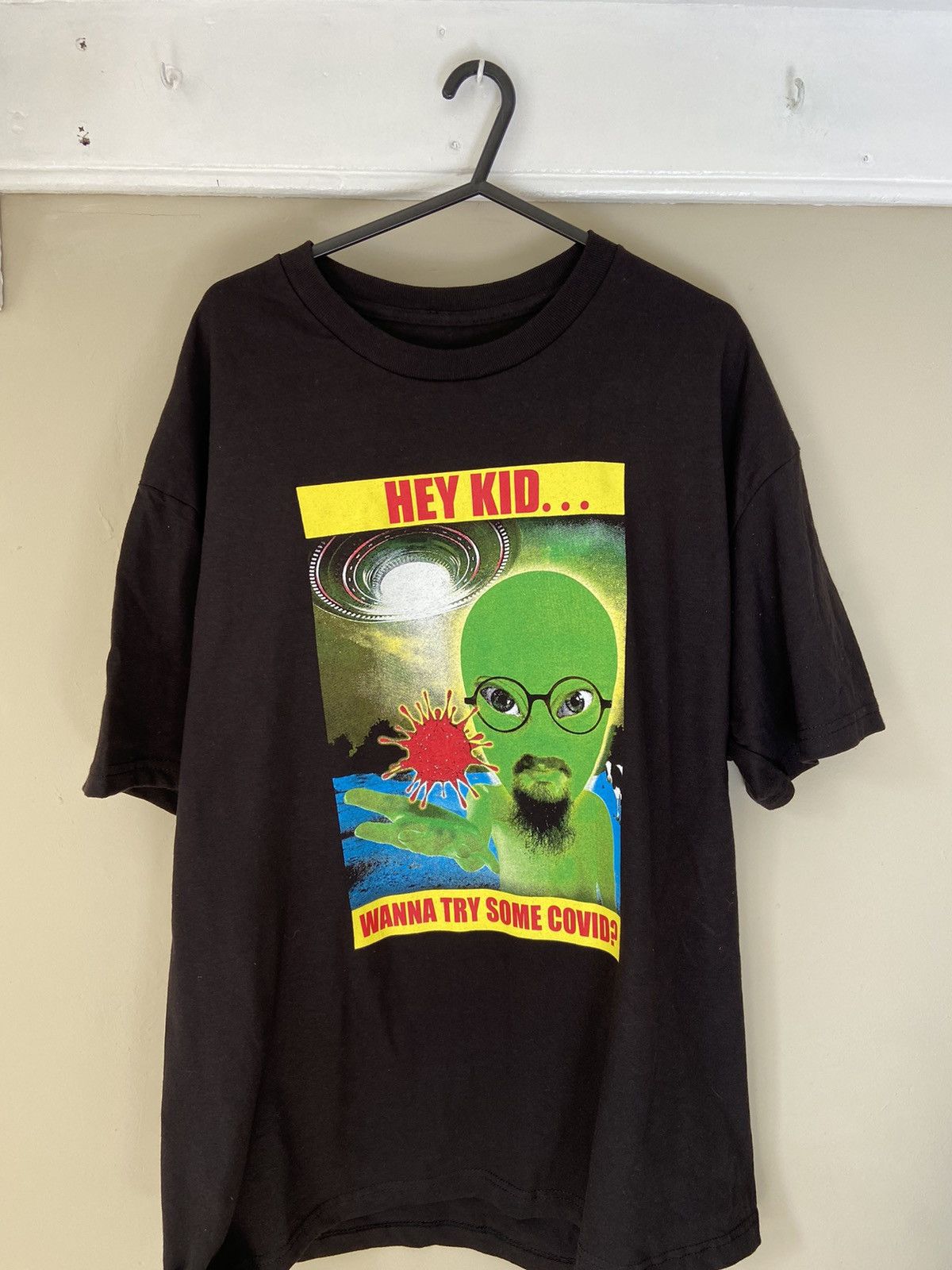 Other Sam Hyde Covid Tee Size US L / EU 52-54 / 3 - 1 Thumbnail