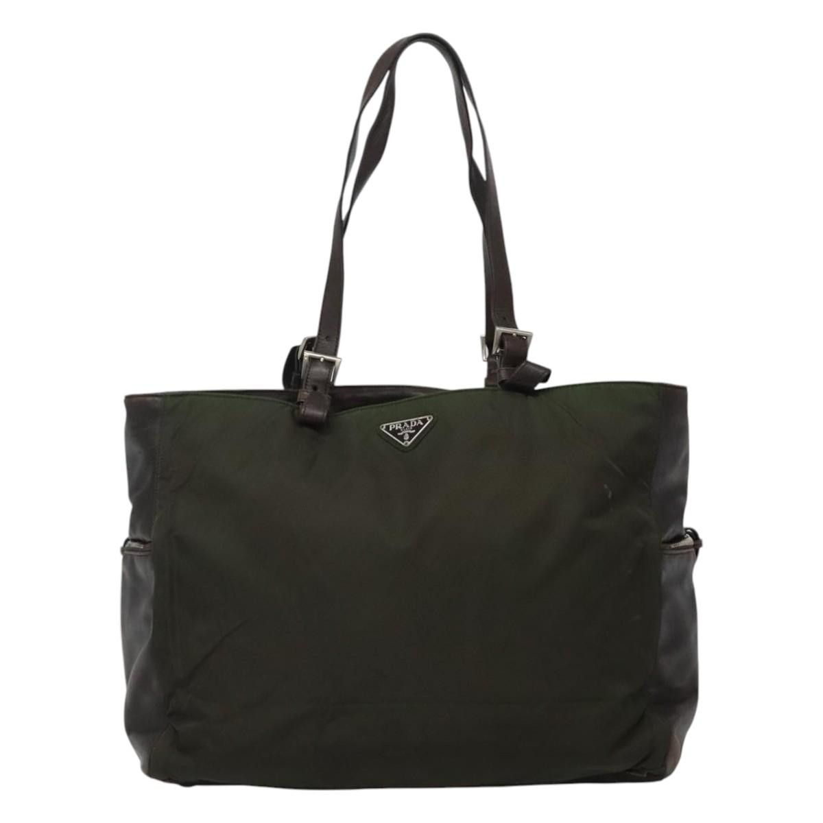 Prada Prada Tessuto tote Size ONE SIZE - 1 Thumbnail