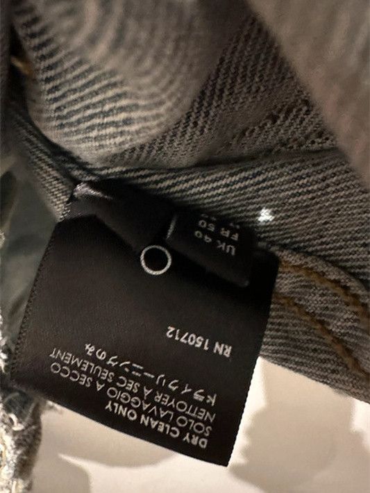 Amiri Amiri Spiegels Size US L / EU 52-54 / 3 - 10 Thumbnail