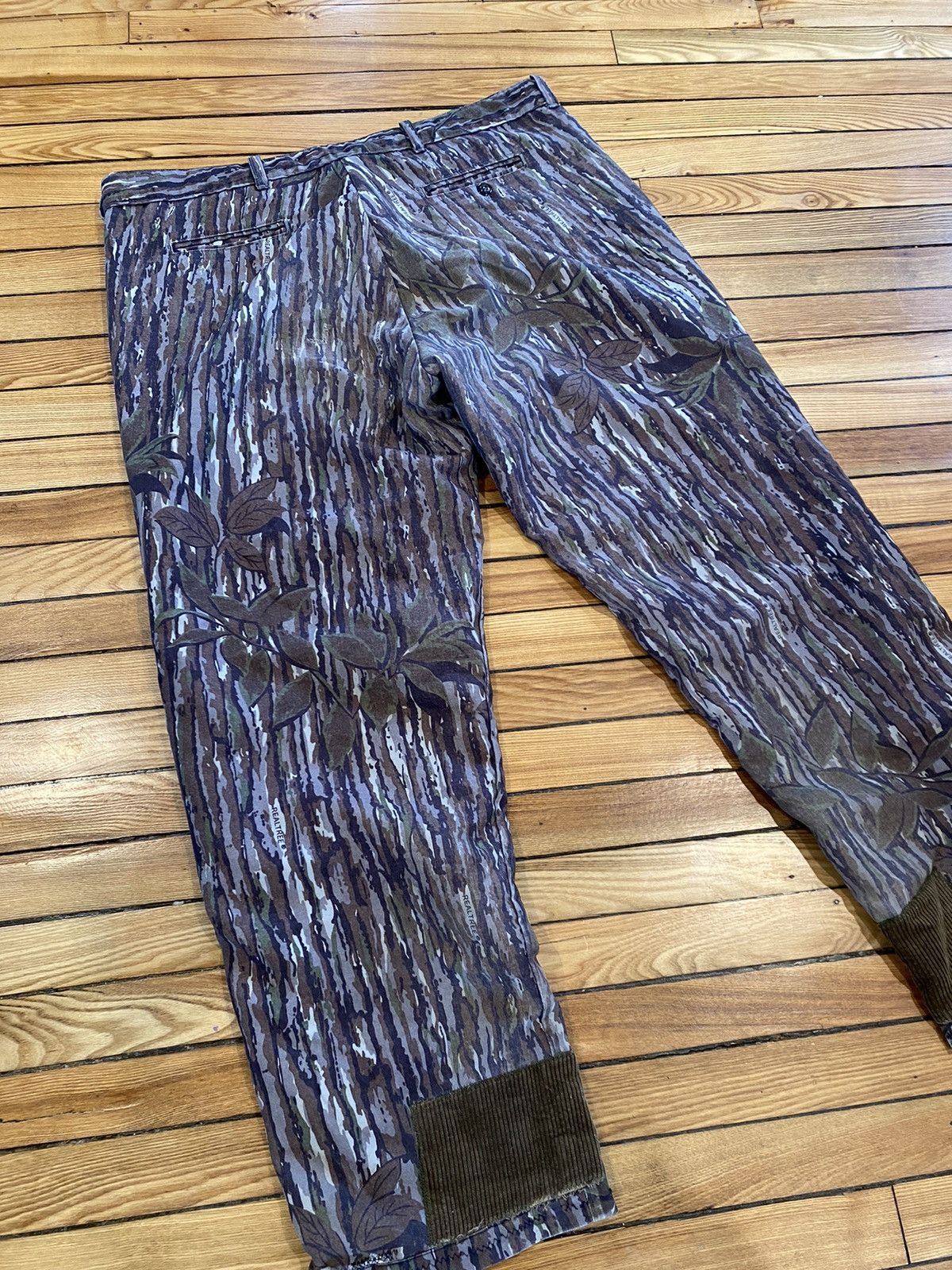 Cabelas × Goretex × Realtree Size 46-34 goretex realtree pants Size US 44 / EU 60 - 10 Thumbnail