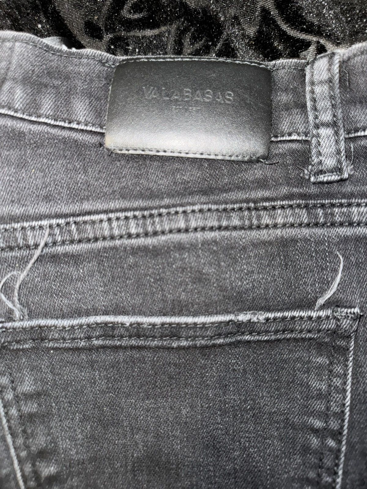 Valabasas Valabasas jeans Size US 30 / EU 46 - 1 Thumbnail