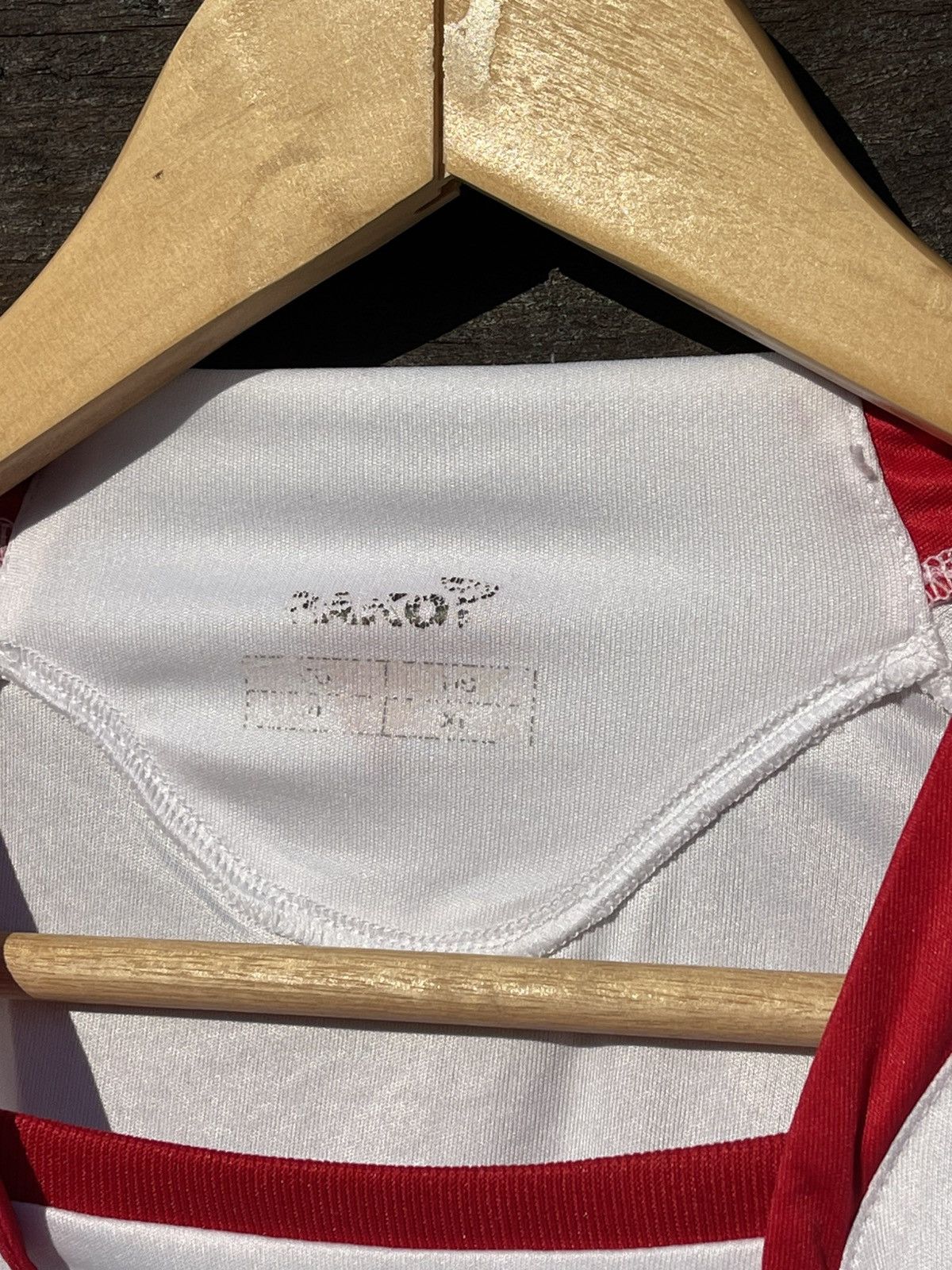 Vintage 2008 Very Rare Jako Georgia Home Jersey Soccer Vintage Size US XL / EU 56 / 4 - 10 Thumbnail