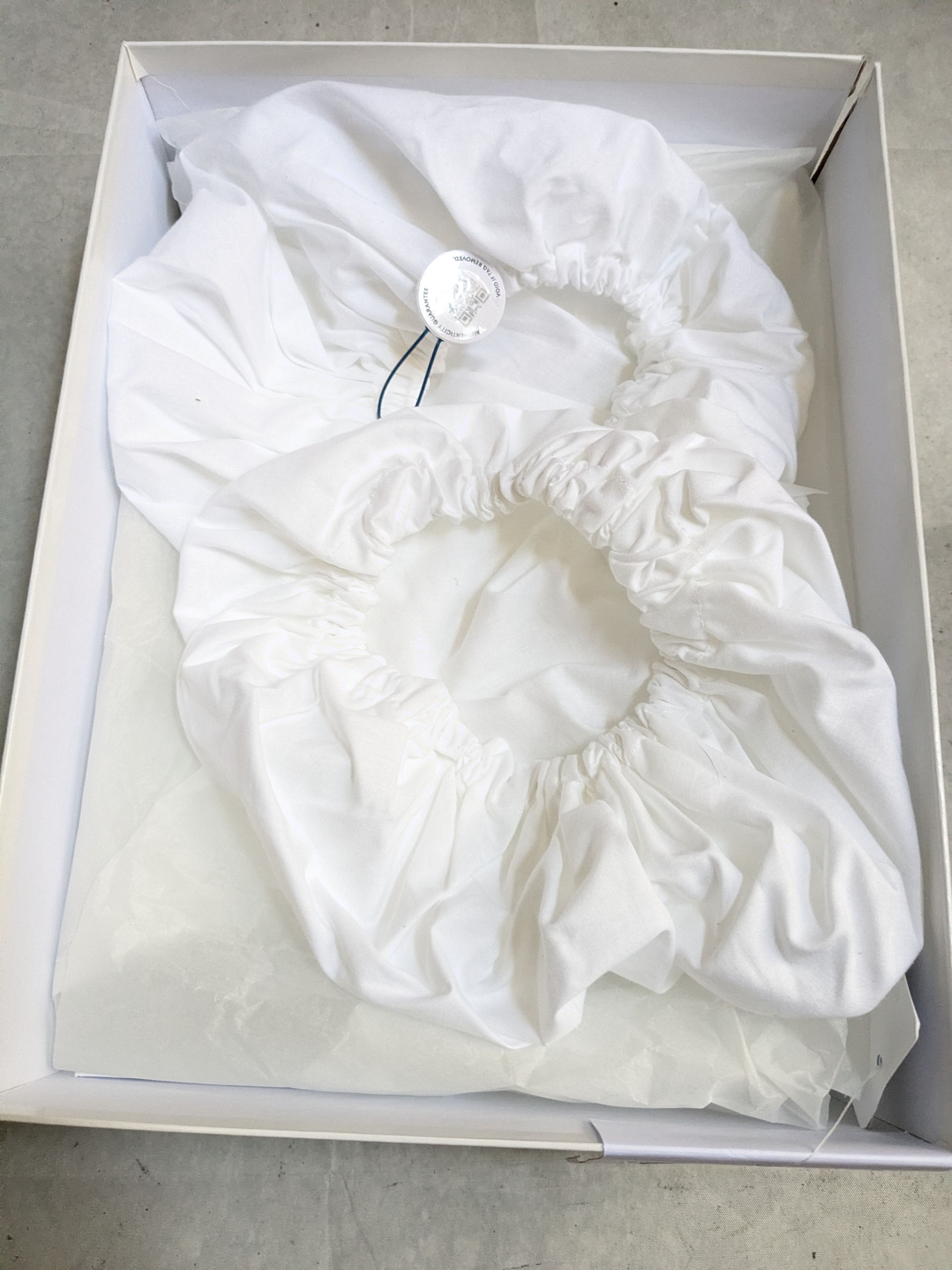 Maison Margiela Maison Margiela Future Sneakers White 11 44 High Tops Size US 11 / EU 44 - 22 Thumbnail