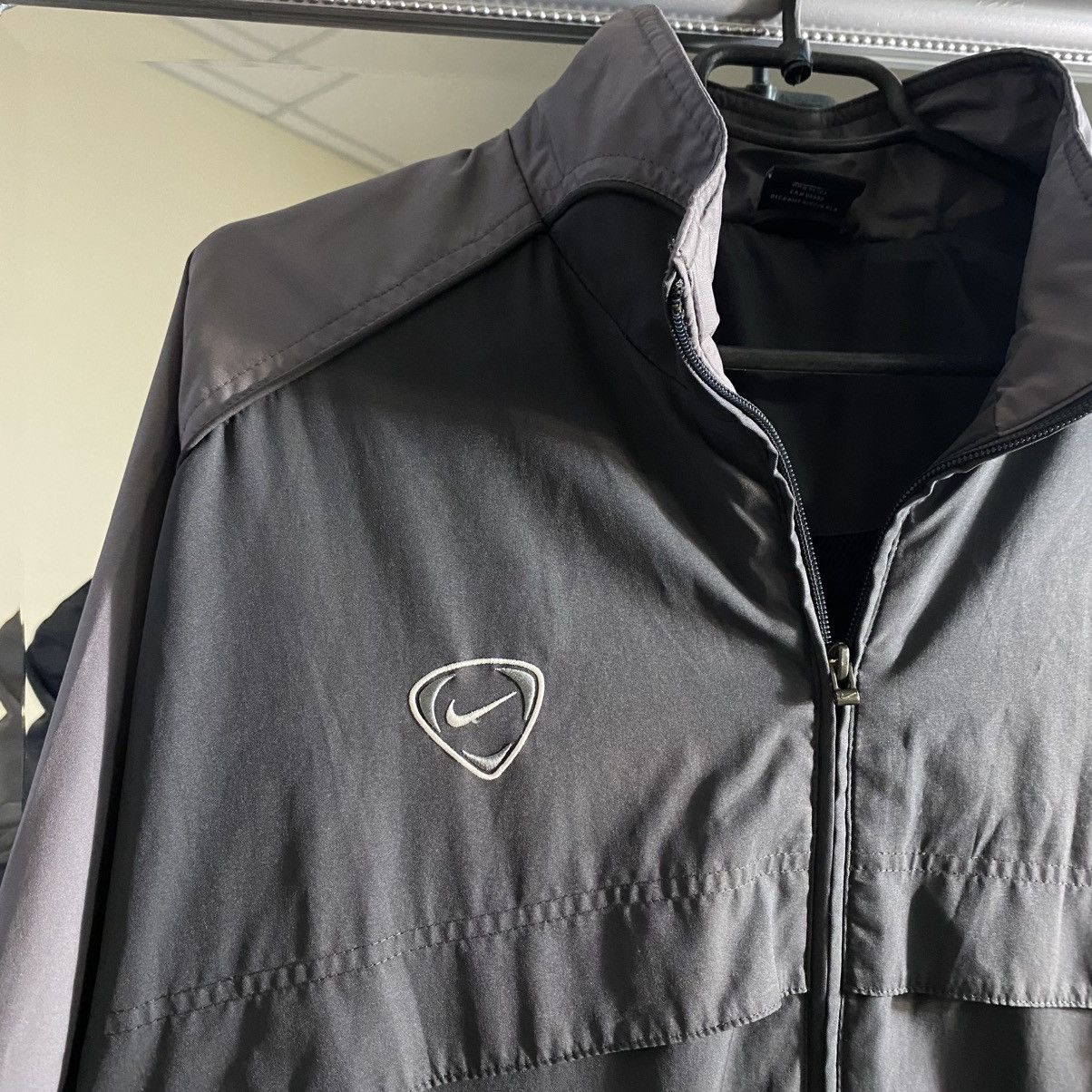 90’s NIKE TRACK JACKET RETRO SWOOSH LOGO Y2K