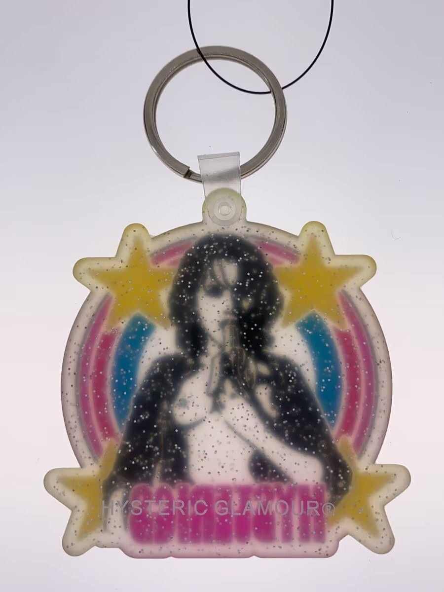 Hysteric Glamour Hysteric Woman Keyring Size ONE SIZE - 2 Thumbnail