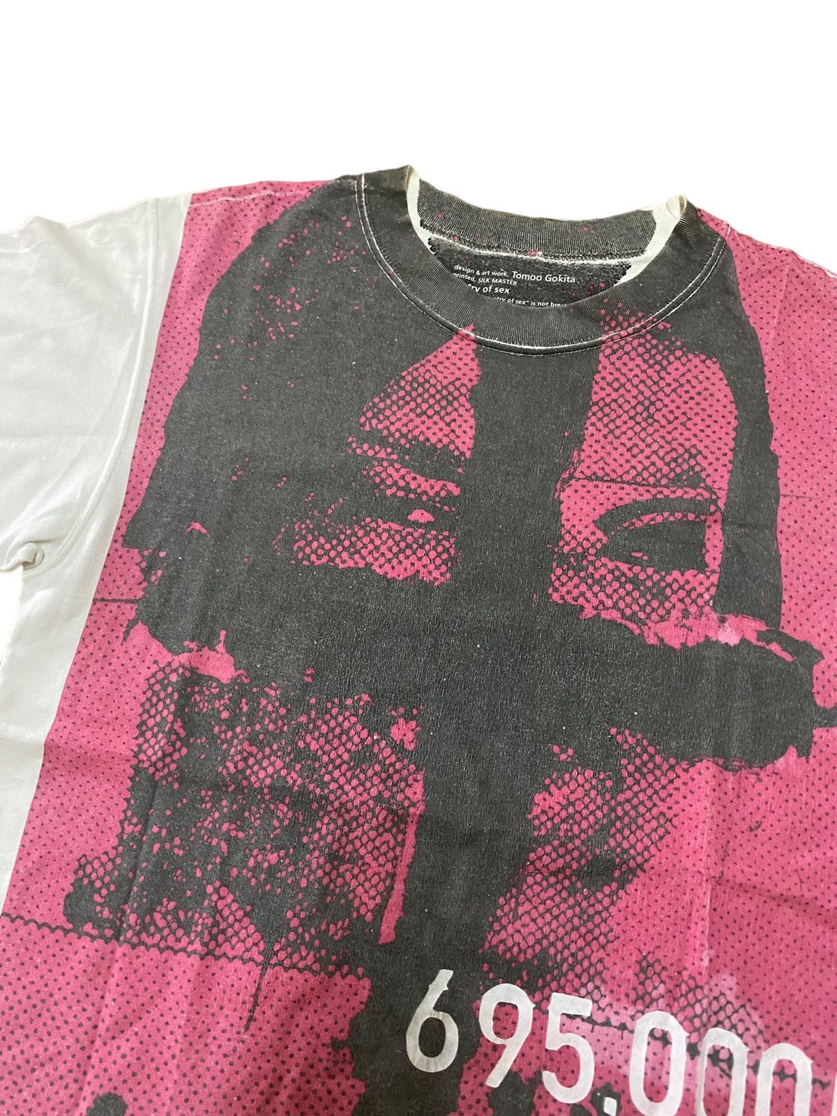 Other Japan Designer Tomoo Gokita T Shirt Size US S / EU 44-46 / 1 - 4 Thumbnail