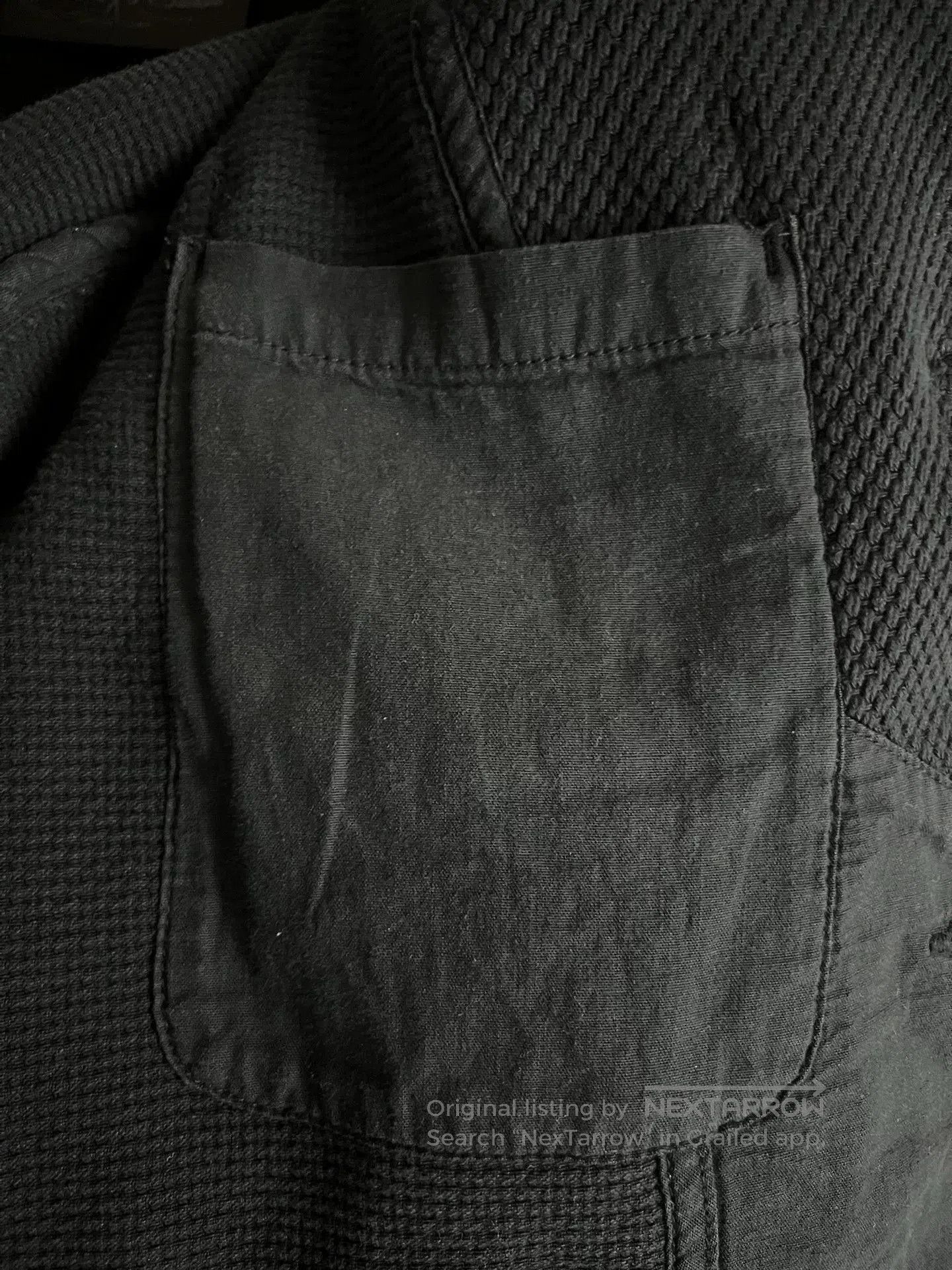 Porter Classic porter classic kendo black jacket with pockets. Size US M / EU 48-50 / 2 - 8 Thumbnail