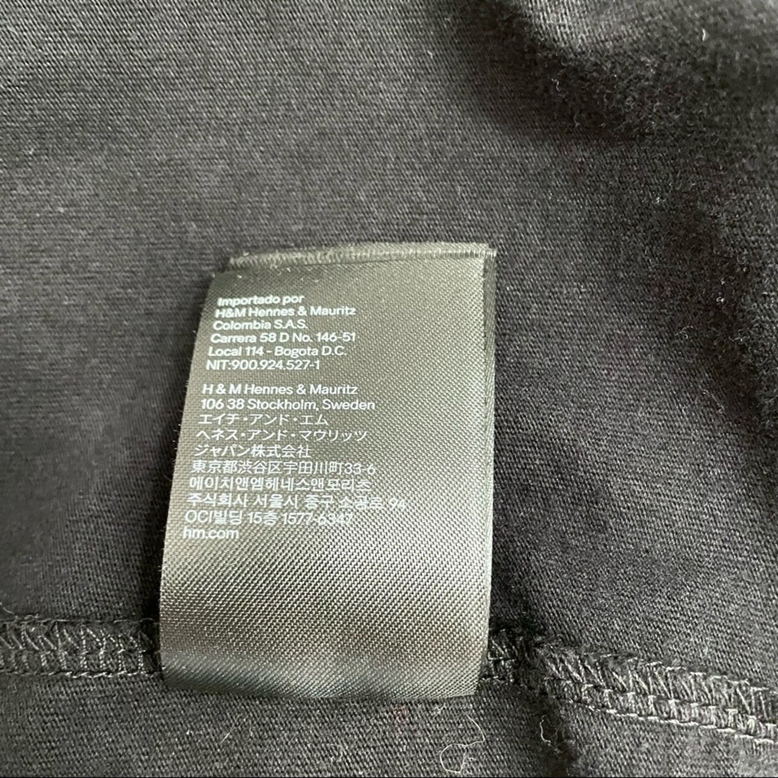 H&M H&M Kodak Logo T shirt M Size US M / EU 48-50 / 2 - 12 Thumbnail