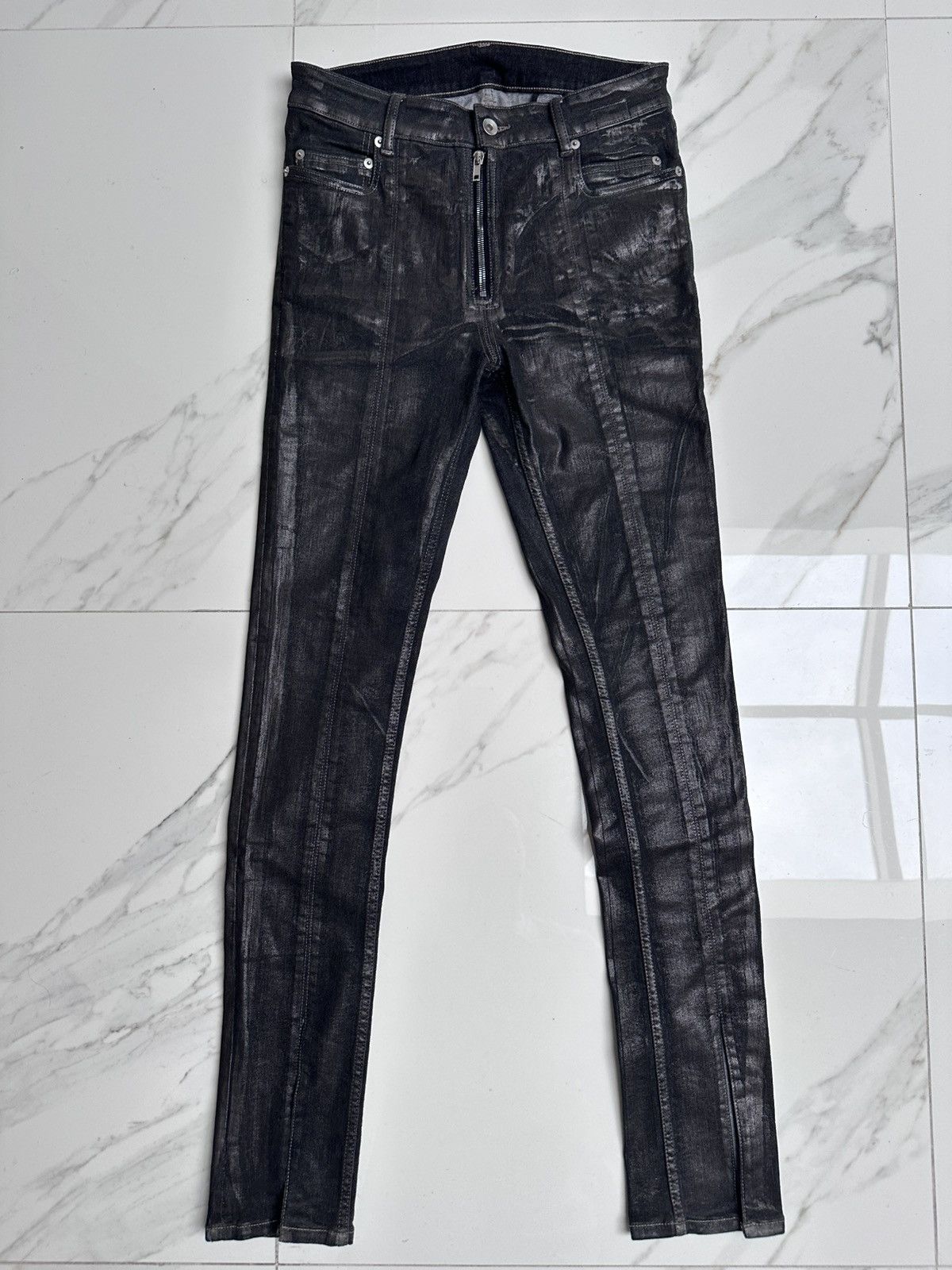 Rick Owens Tyrone Jeans | Grailed