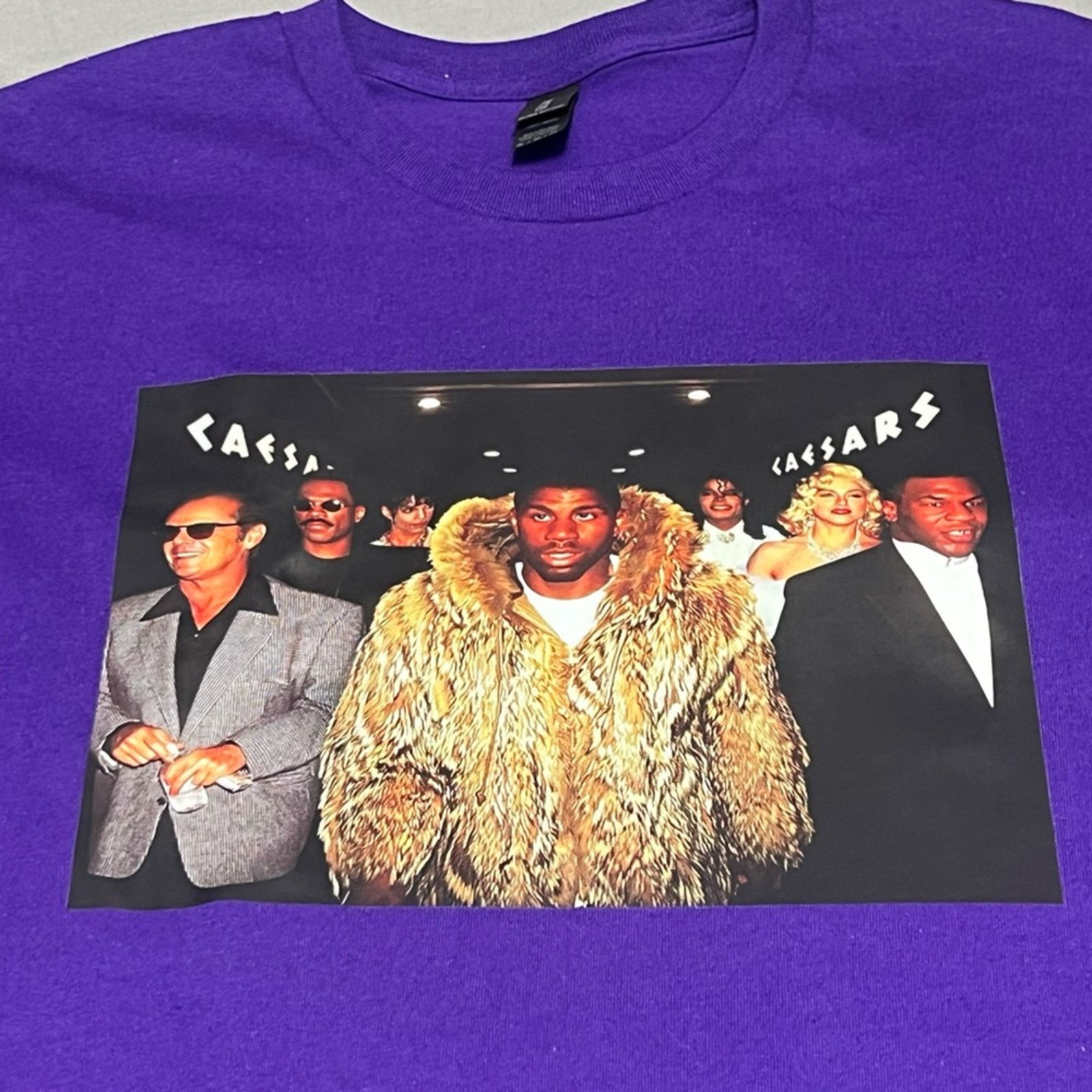 G2000 Magic Fur Coat Celebrity Walkout Shirt SIZE XL NWOT Size US XL / EU 56 / 4 - 2 Thumbnail