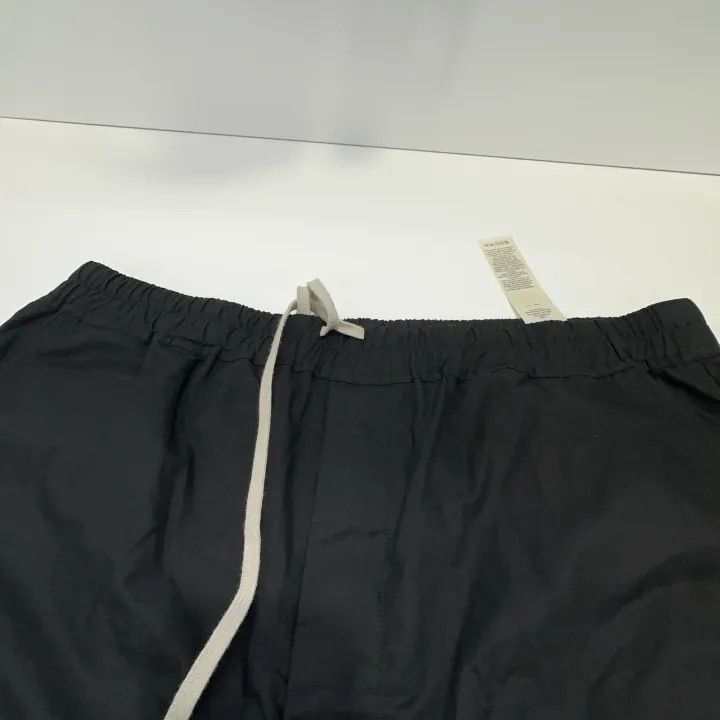Rick Owens Rick Owens DRKSHDW Black Casual Pants -2508 Size US 30 / EU 46 - 5 Thumbnail