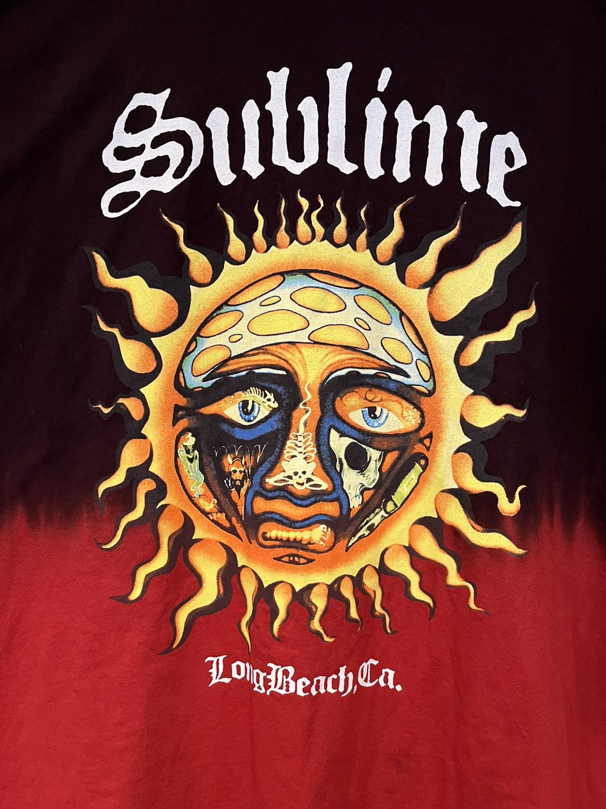 Band Tees NWT Sublime band tshirt Size US XL / EU 56 / 4 - 2 Thumbnail