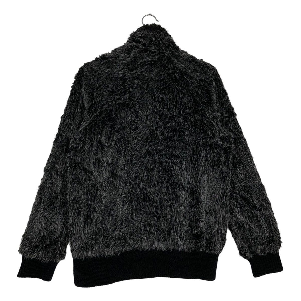 Hysteric Glamour 🔥90’s Vintage Bomber Jacket Mink Fur Design Issey Miyake Size US L / EU 52-54 / 3 - 8 Thumbnail