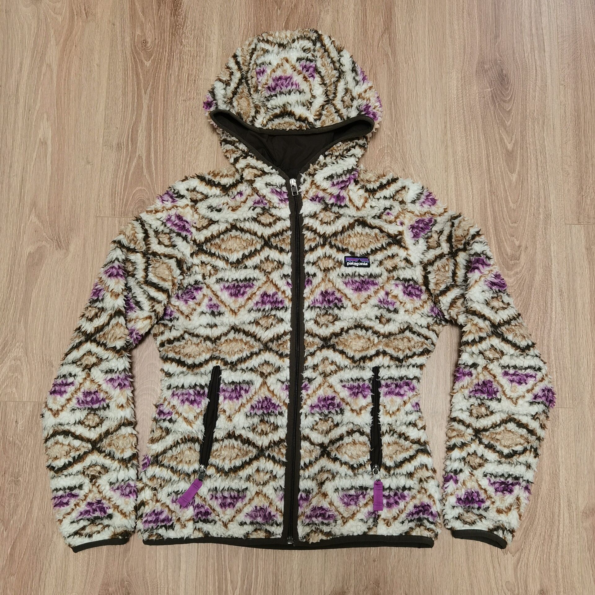 Patagonia Patagonia Retro X Women's Fleece Jacket Size S / US 4 / IT 40 - 1 Thumbnail