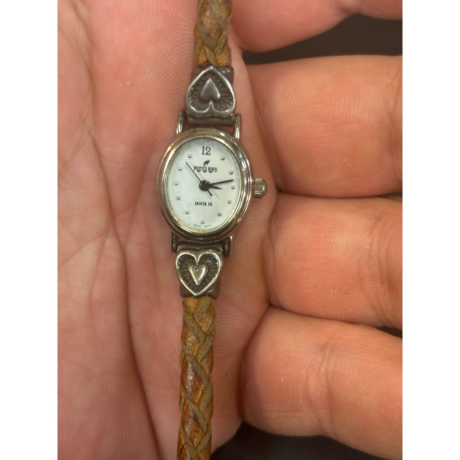 Peyote Bird Vintage Peyote Bird Women’s Watch! New Battery! Size ONE SIZE - 1 Thumbnail
