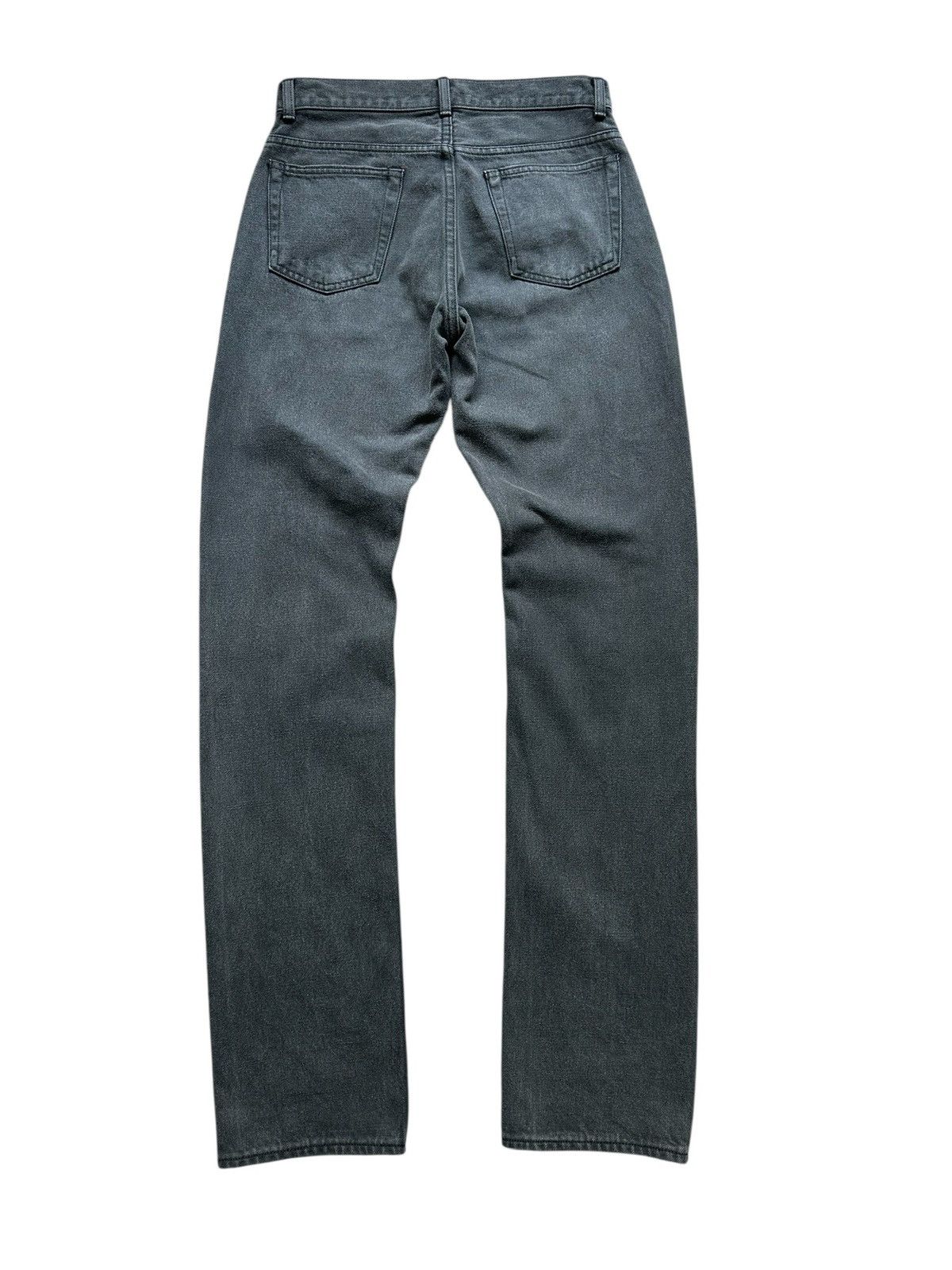 Comme Ca Ism 1998 Comme Ca Du Mode Men super black selvedge jeans Size US 30 / EU 46 - 2 Thumbnail