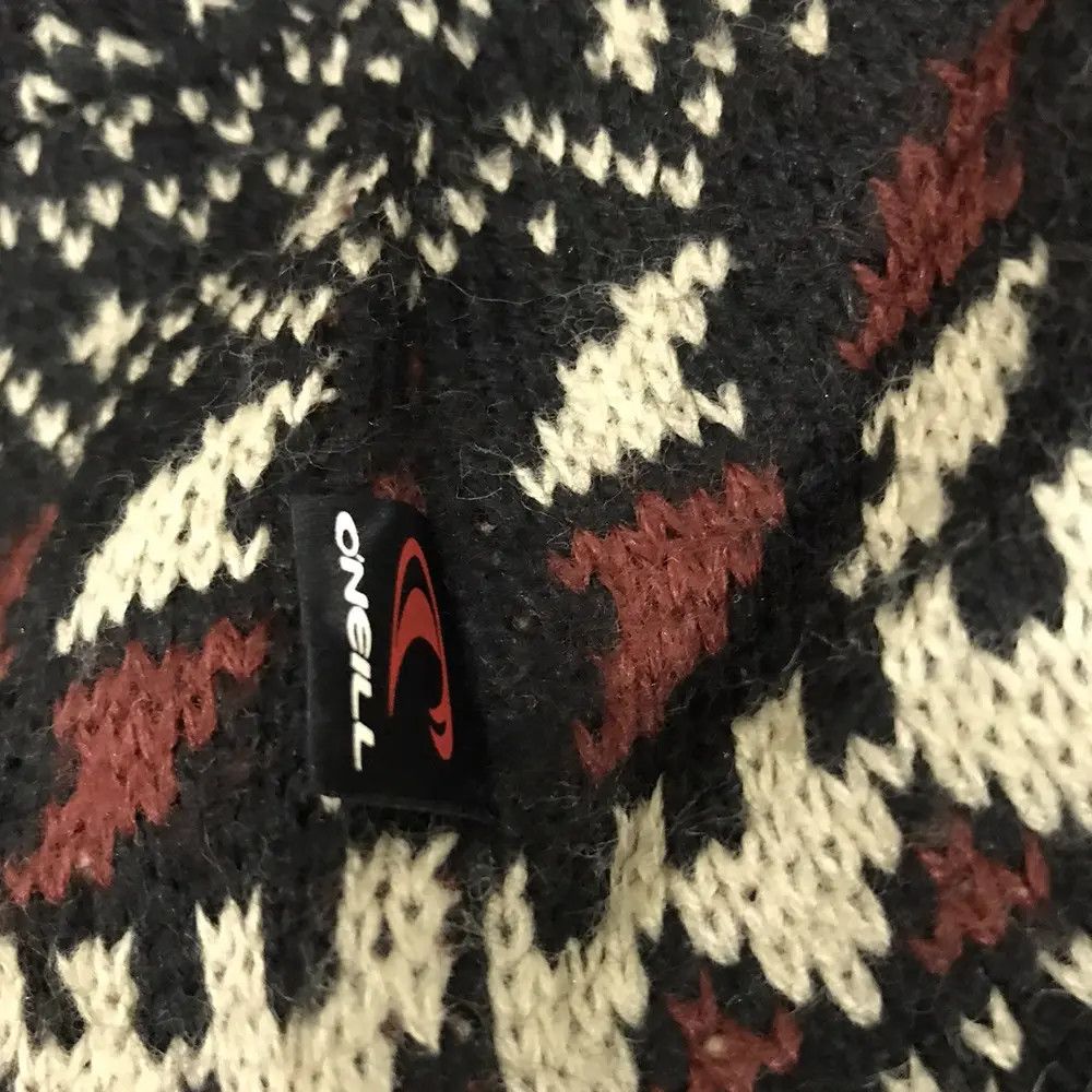 O'Neill × Vintage Oneill Fullprint Design Hat Size ONE SIZE - 5 Thumbnail