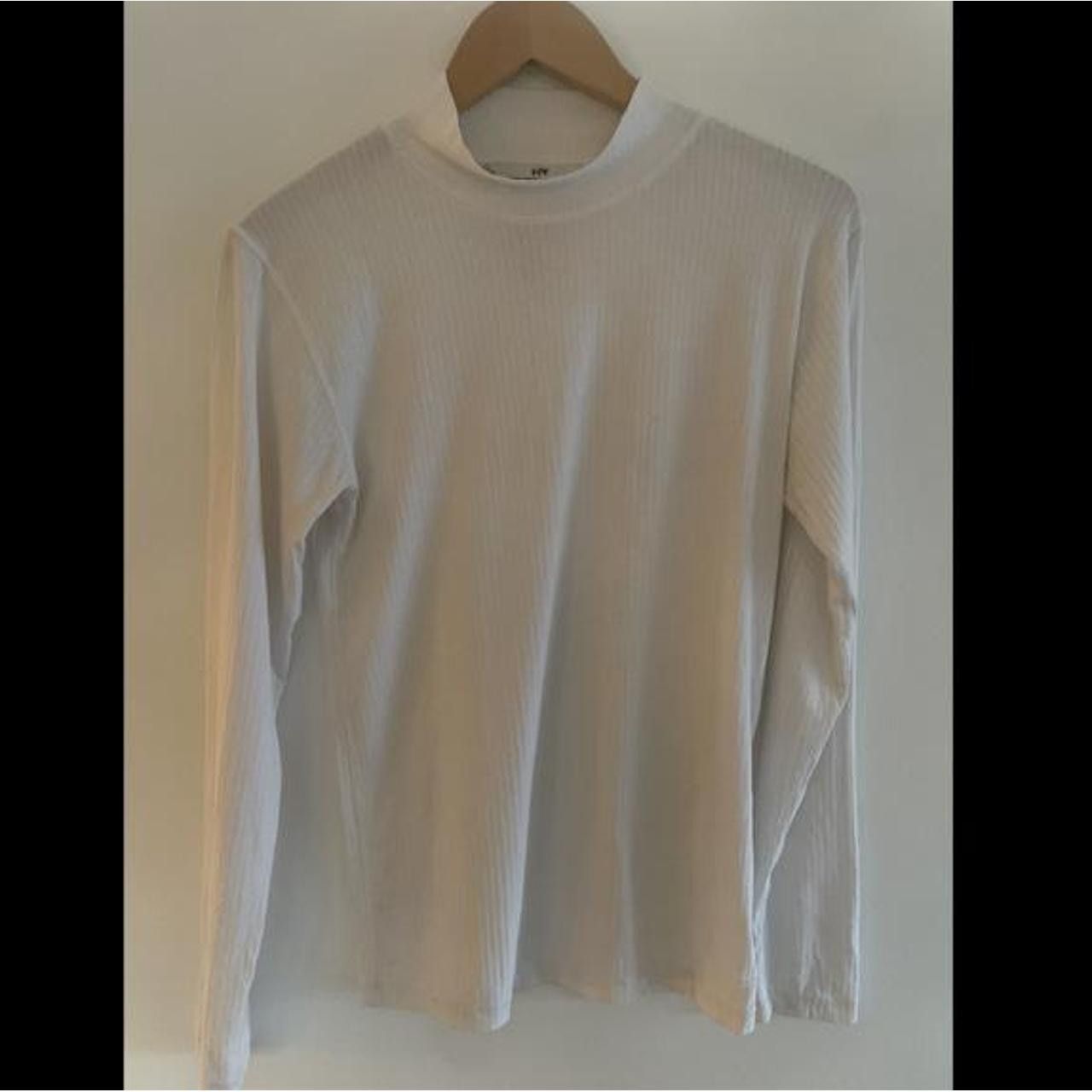 Eytys Ribbed Mock Neck Size US L / EU 52-54 / 3 - 2 Thumbnail