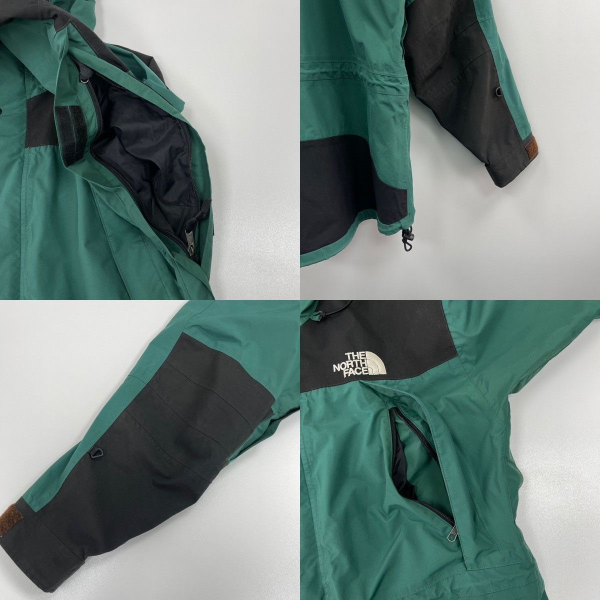 The North Face The North Face 90’s Mountain Guide Gore-Tex Vintage Jacket Size US L / EU 52-54 / 3 - 7 Thumbnail