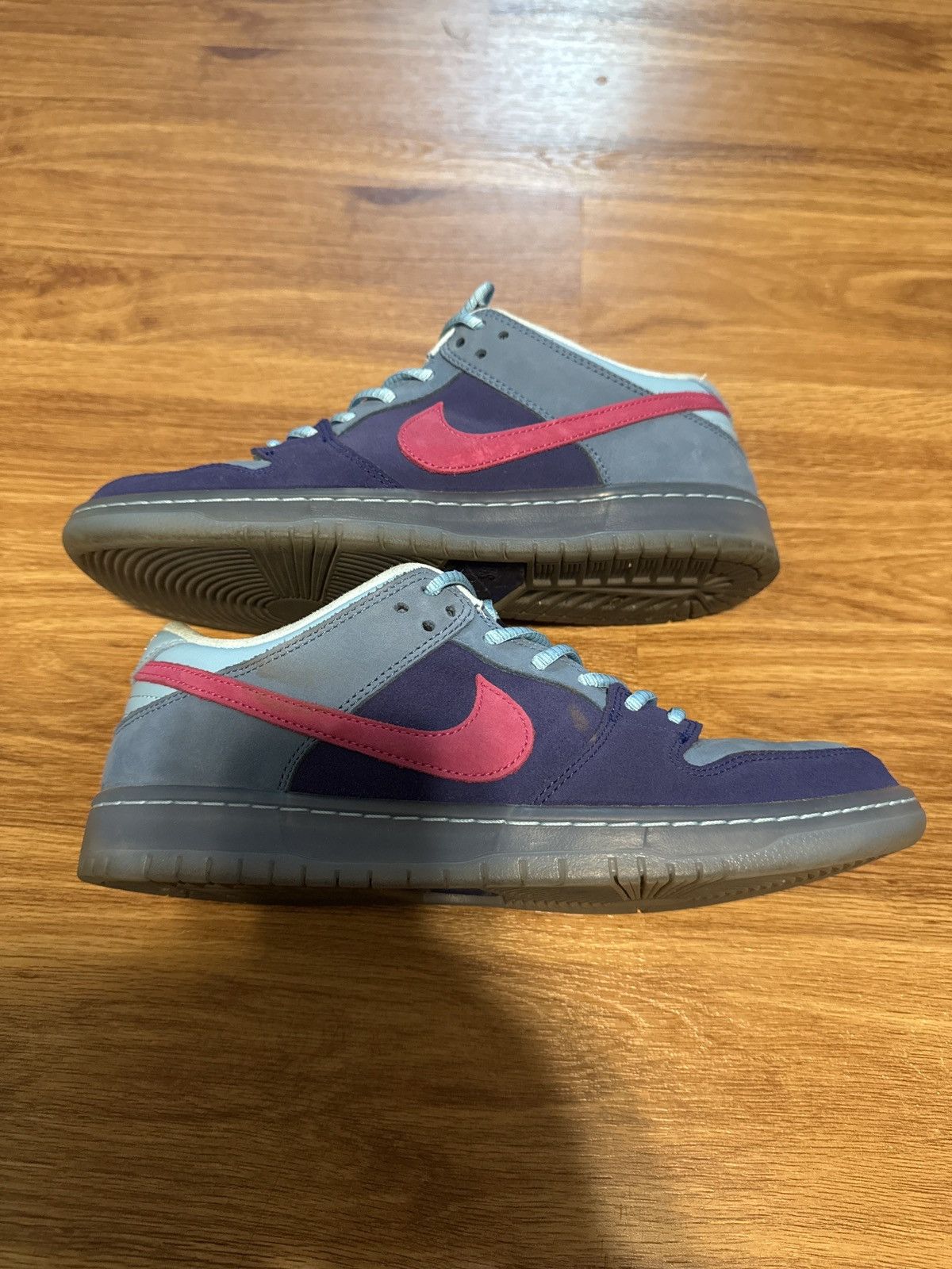 Nike SB Nike Sb Dunk Low “Run the Jewel” Size US 10.5 / EU 43-44 - 5 Thumbnail