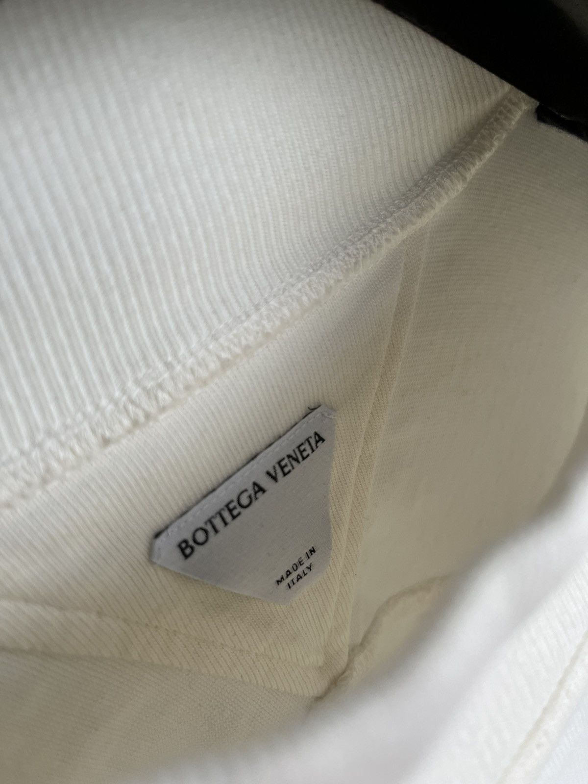 Bottega Veneta Bottega Veneta Heavy Japanese Tee by Daniel Lee Brand NEW Size US XL / EU 56 / 4 - 6 Thumbnail