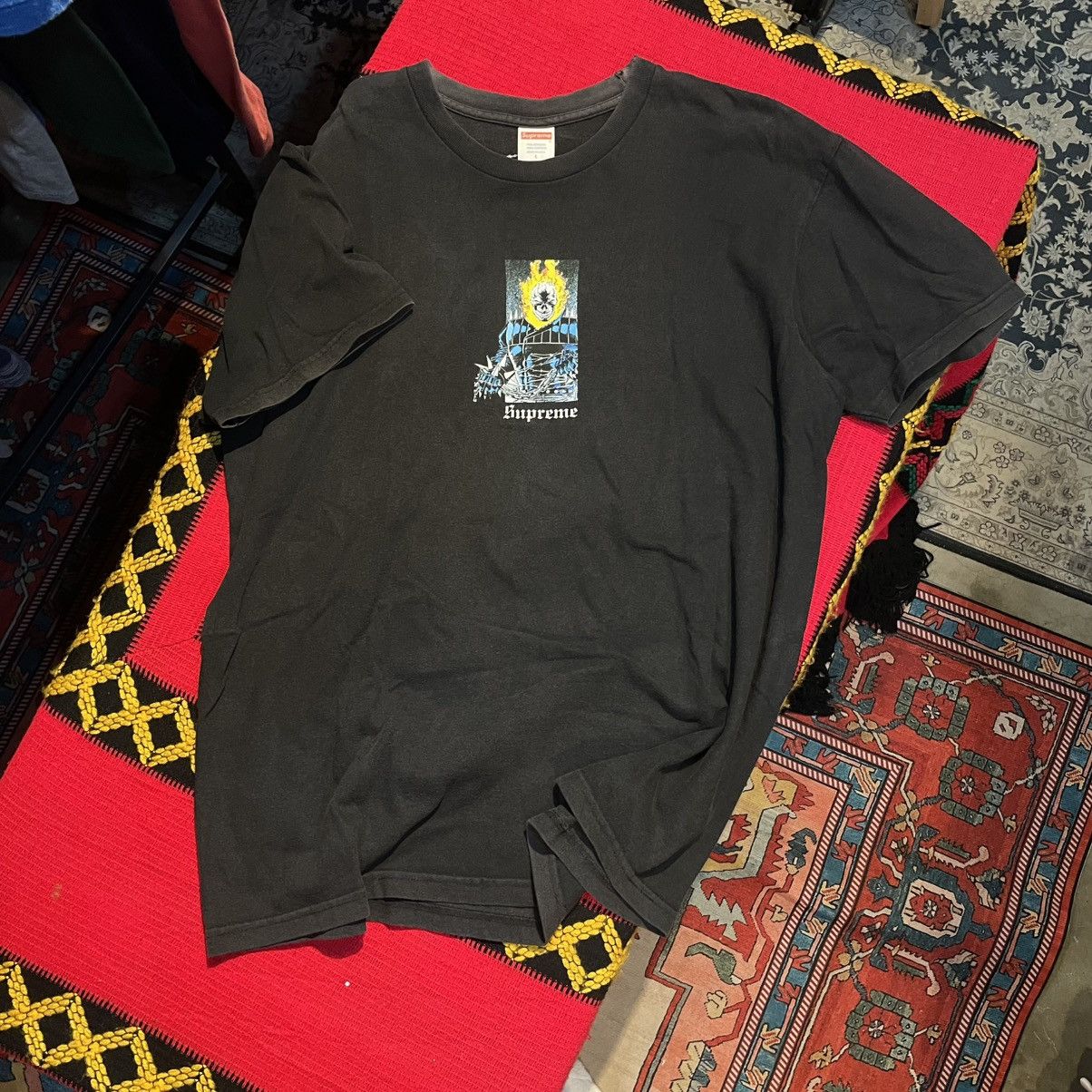 Supreme Ghost Rider Supreme Size US L / EU 52-54 / 3 - 1 Thumbnail