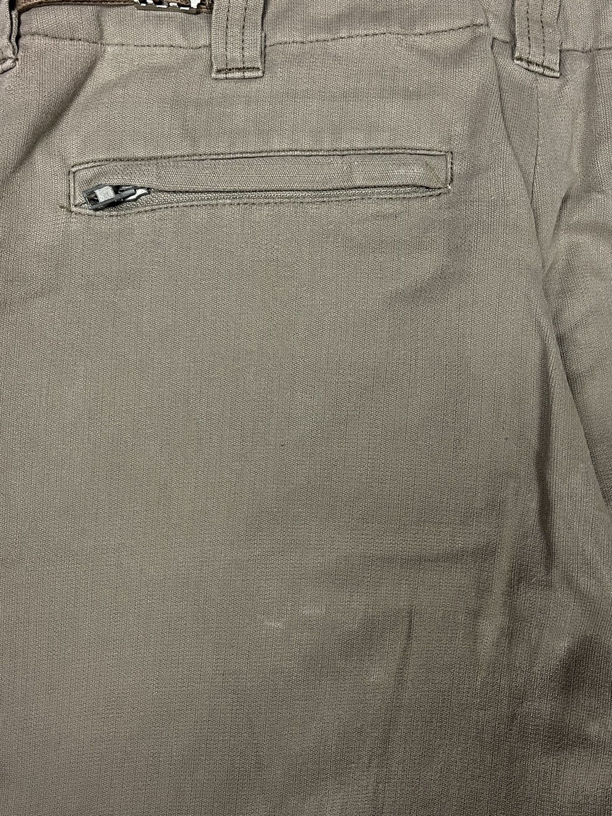 Helmut Lang Helmut Lang - AW99 Multipocket/Bondage Pants Size 30" / US 8 / IT 44 - 7 Thumbnail