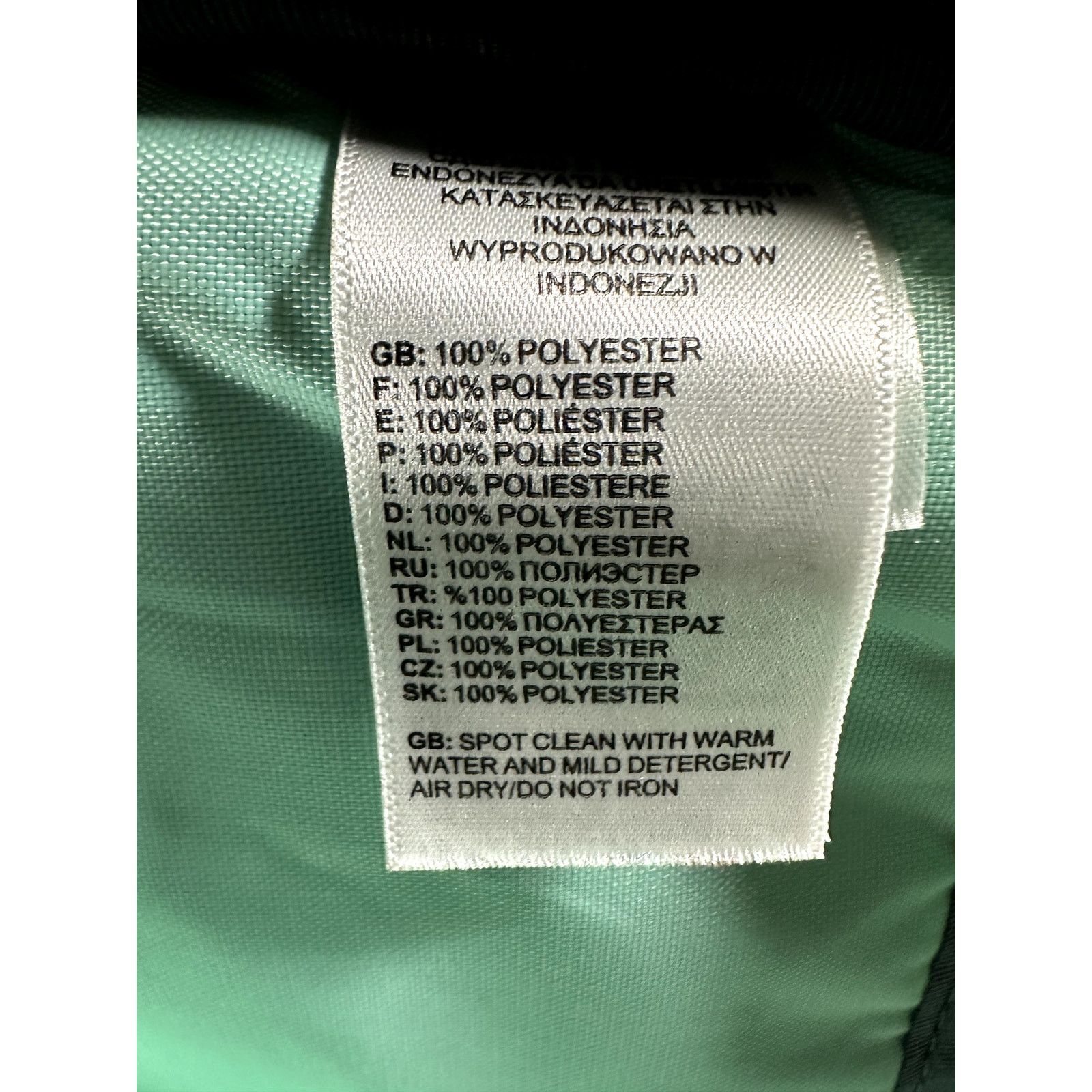 The North Face The North Face Women's Jester Backpack TNF Black/Teal Size ONE SIZE - 11 Thumbnail