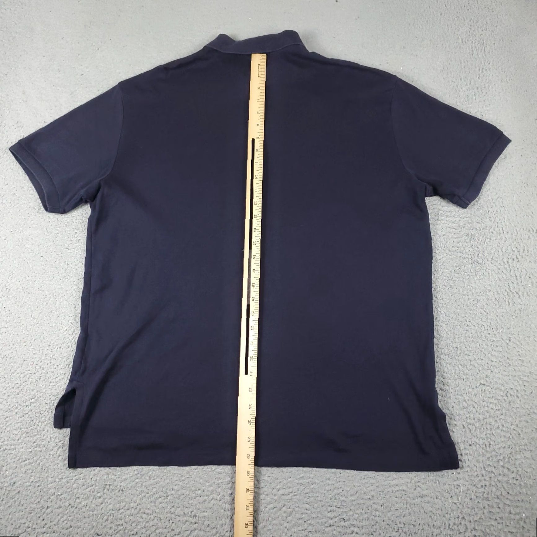 Ralph Lauren Ralph Lauren Polo Shirt Adult XL Purple Mens Size US XL / EU 56 / 4 - 4 Thumbnail